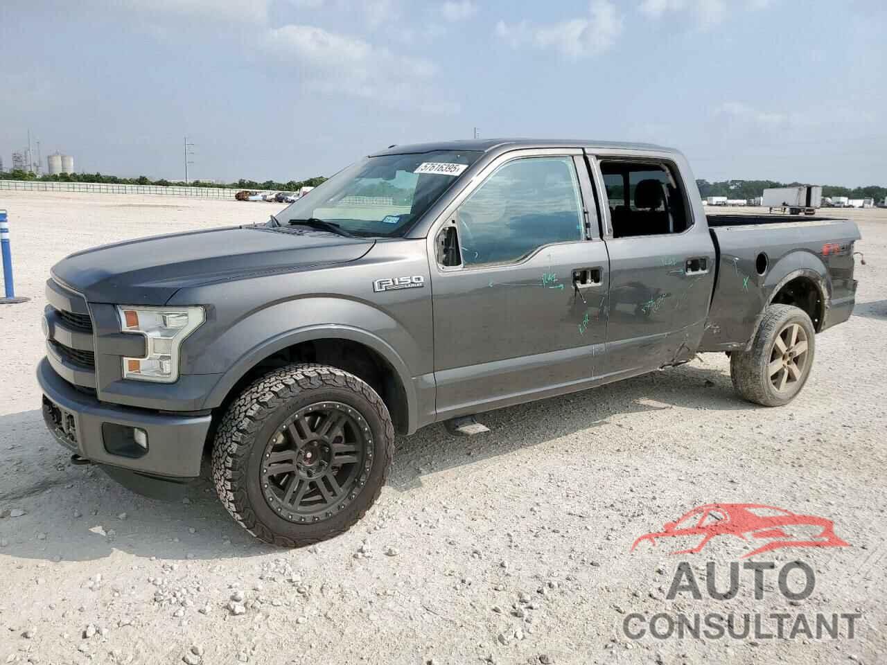 FORD F-150 2016 - 1FTFW1EF4GKF79990