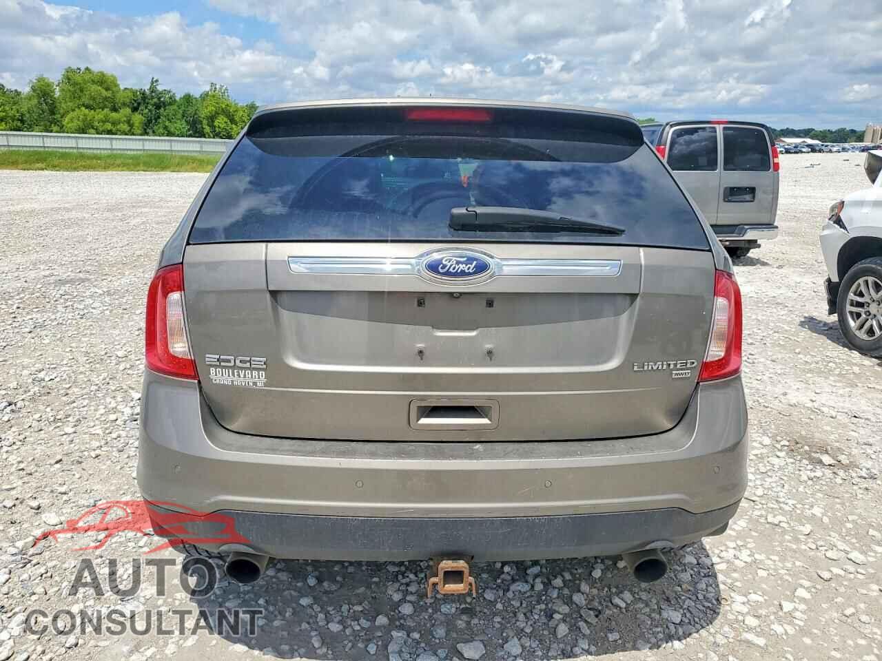 FORD EDGE 2014 - 2FMDK4KC0EBB56941
