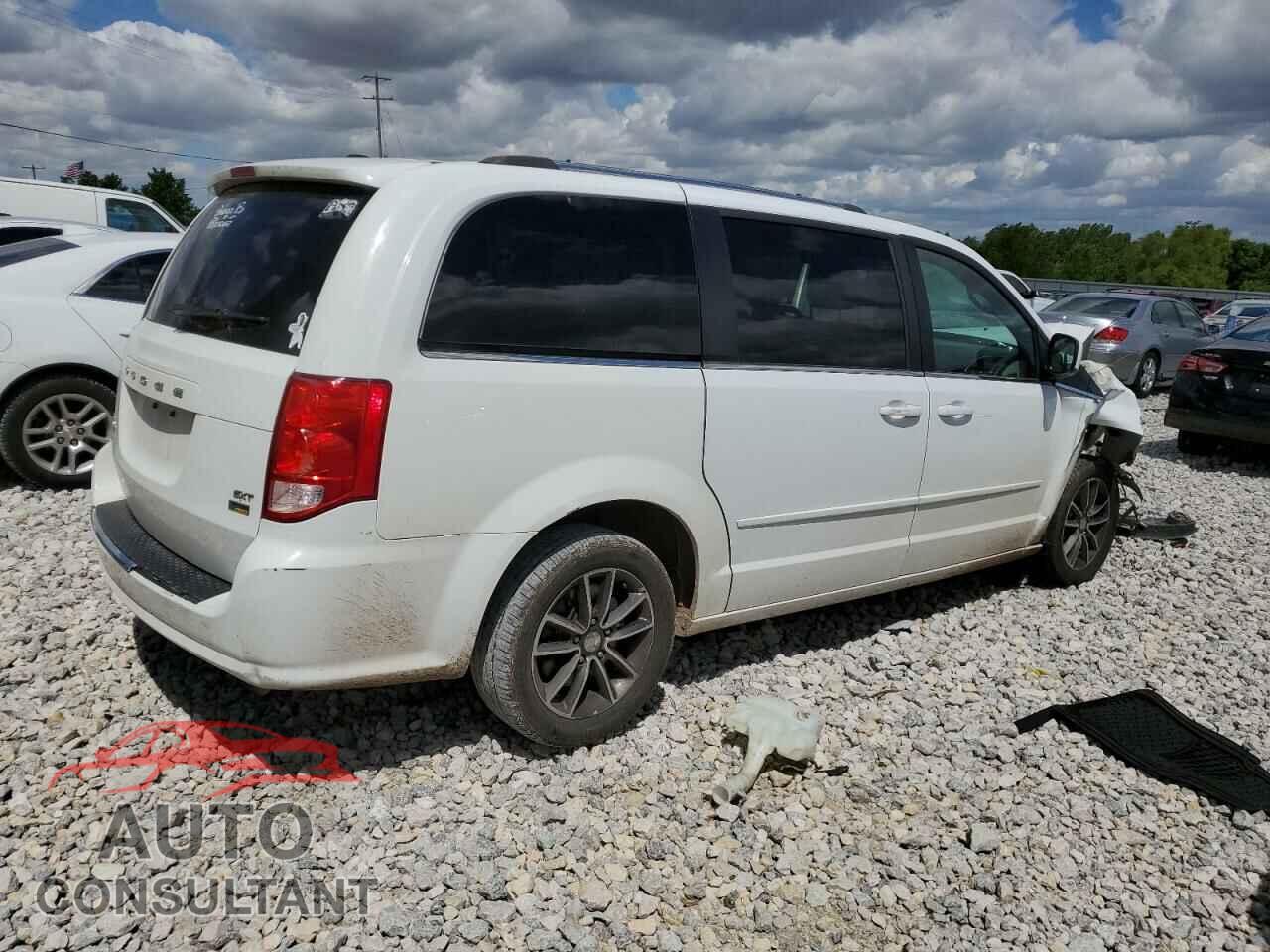 DODGE CARAVAN 2017 - 2C4RDGCG5HR852519