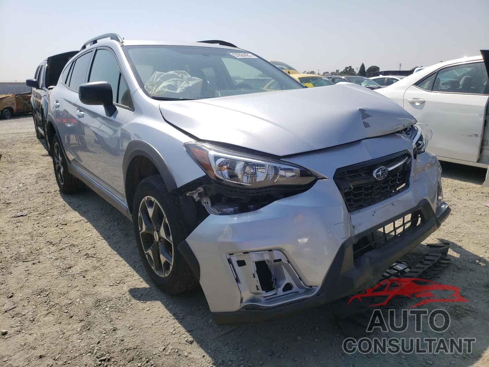 SUBARU CROSSTREK 2018 - JF2GTAAC9JH217989
