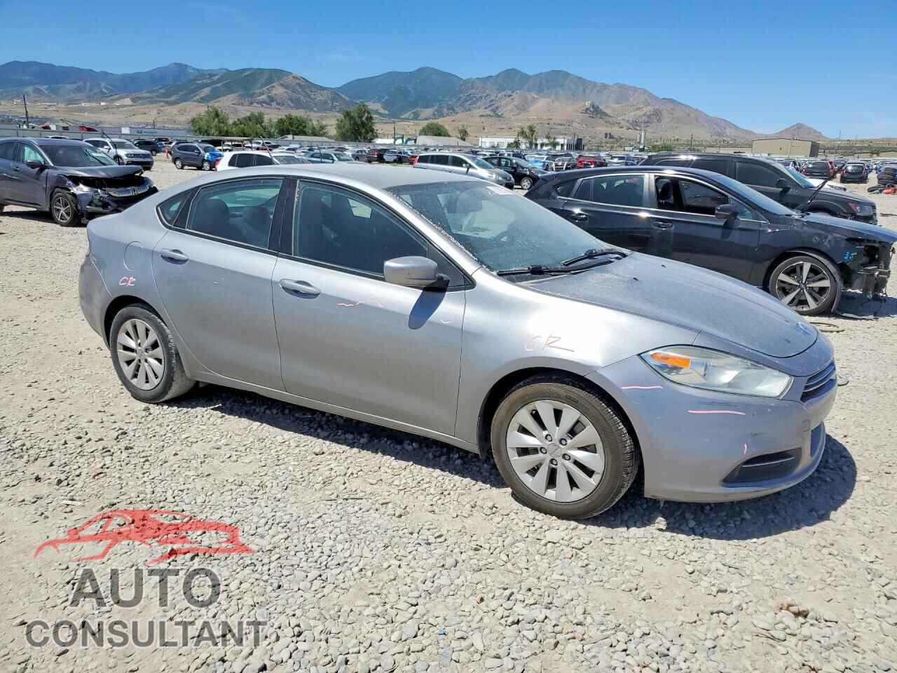 DODGE DART 2015 - 1C3CDFDH7FD120338