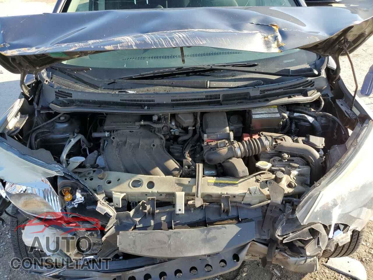 NISSAN VERSA 2016 - 3N1CE2CP2GL356632