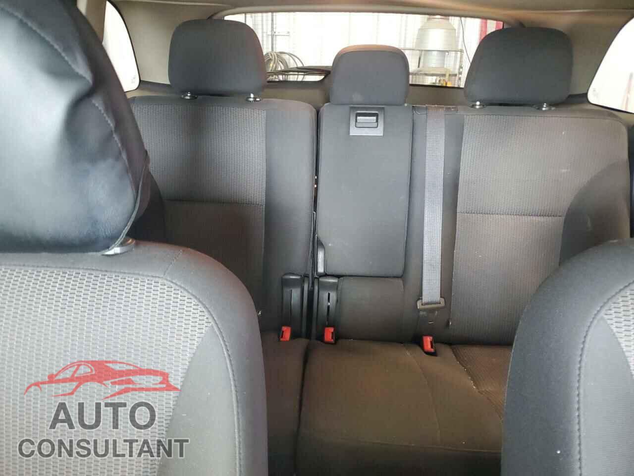 FORD EDGE 2011 - 2FMDK4JC4BBA91721