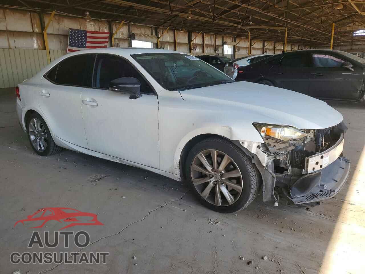 LEXUS IS 2015 - JTHBF1D26F5062876
