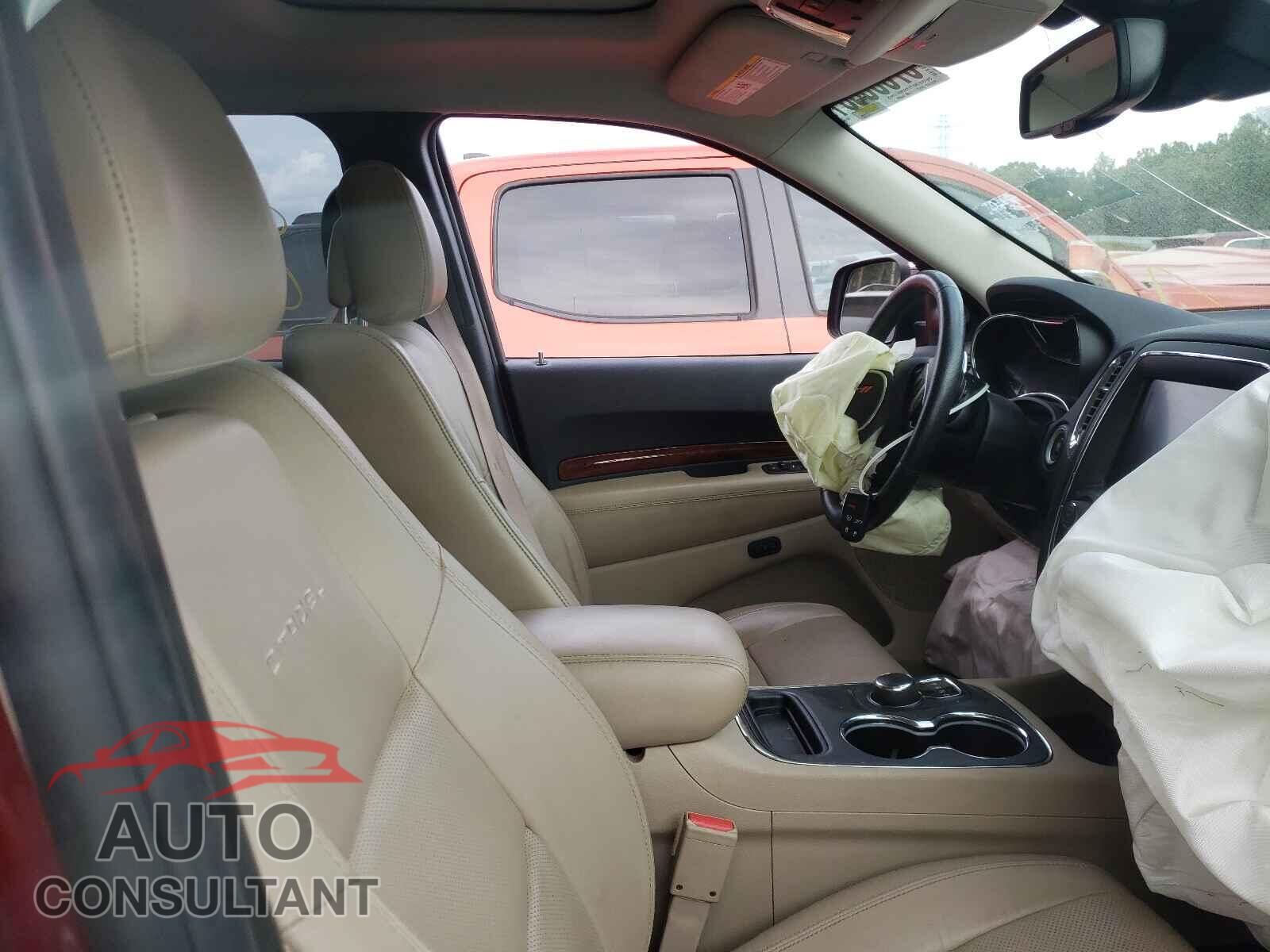 DODGE DURANGO 2016 - 1C4RDJEG7GC375352