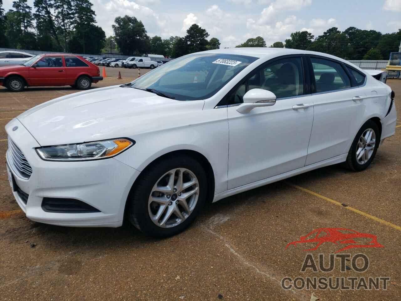 FORD FUSION 2016 - 3FA6P0H70GR223971