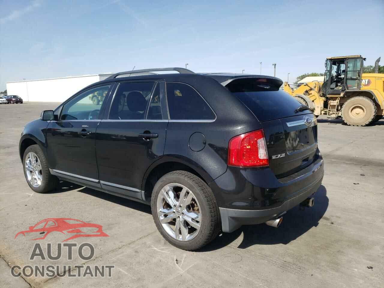 FORD EDGE 2013 - 2FMDK4KC3DBE38277