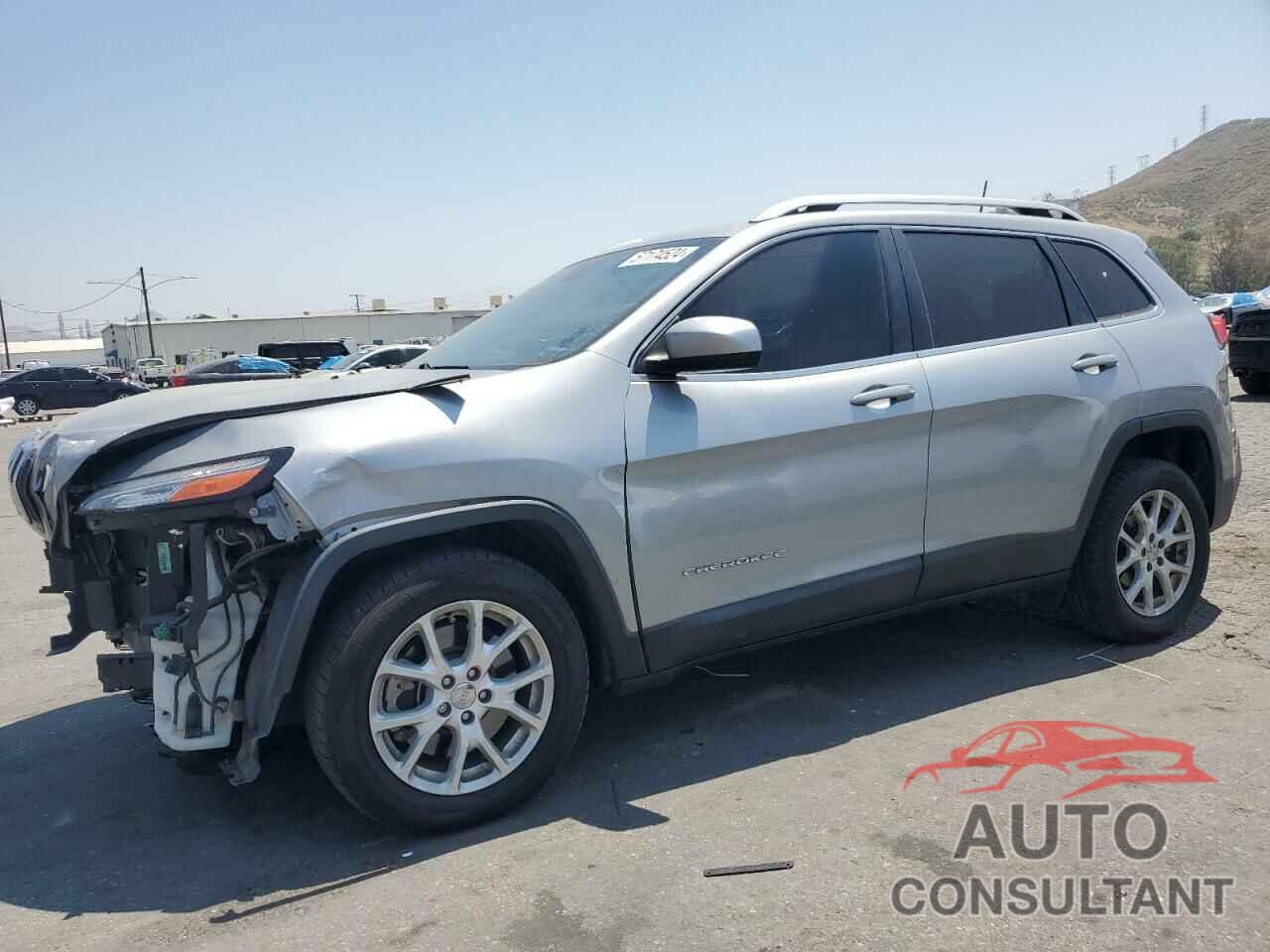 JEEP GRAND CHER 2017 - 1C4PJLCB0HW667640