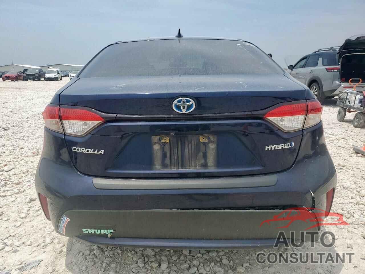 TOYOTA COROLLA 2020 - JTDEBRBE2LJ023758