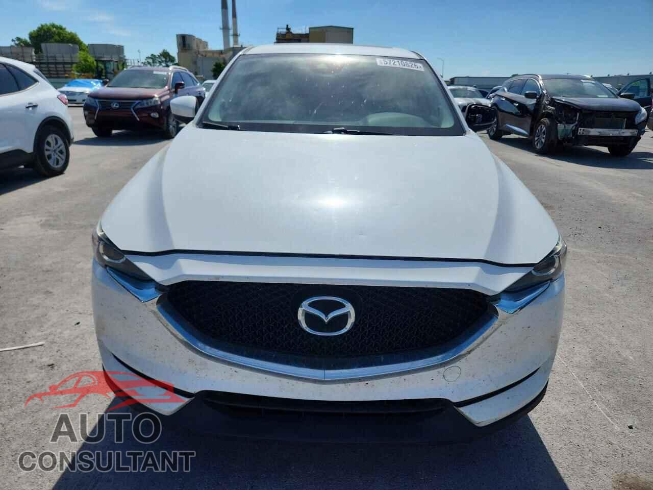 MAZDA CX-5 2017 - JM3KFACL5H0185930