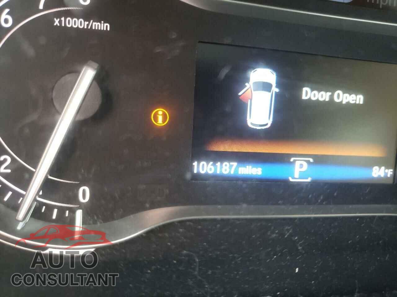 HONDA PILOT 2017 - 5FNYF6H37HB019113