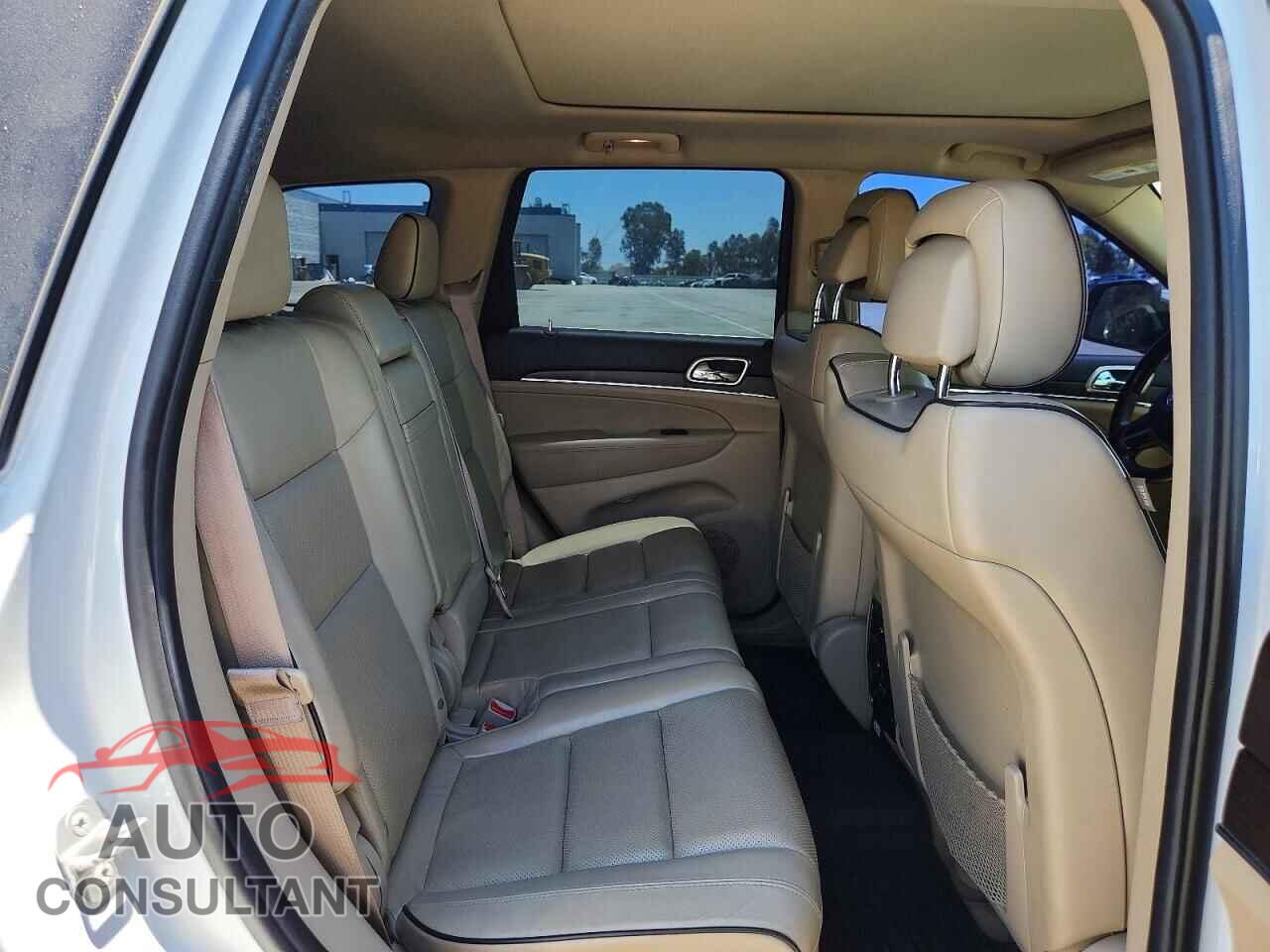 JEEP CHEROKEE 2014 - 1C4RJECT8EC317232