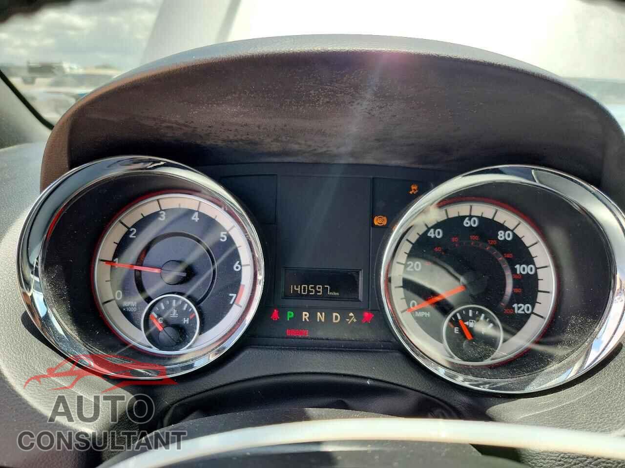 DODGE CARAVAN 2017 - 2C4RDGCG2HR791548