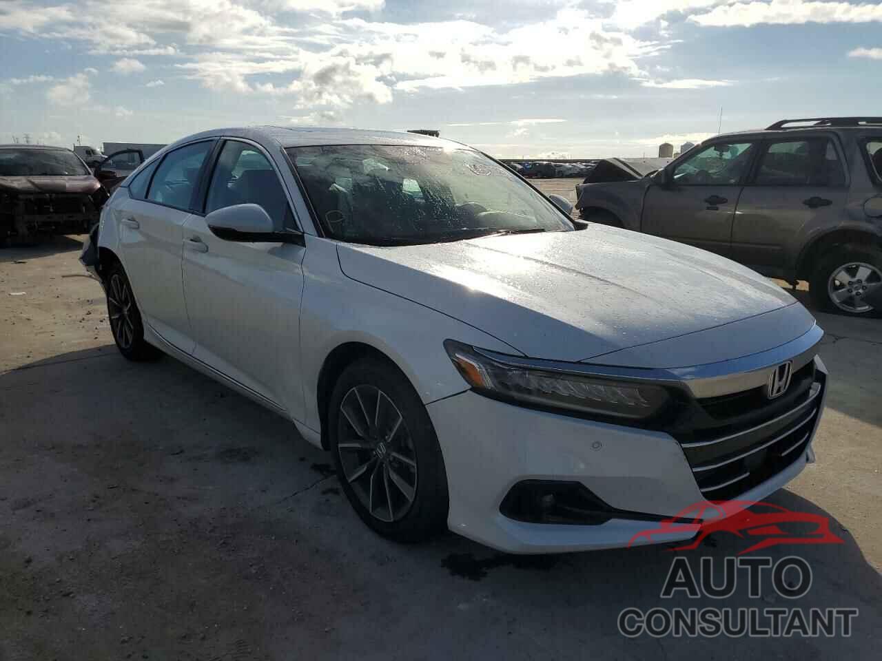 HONDA ACCORD 2022 - 1HGCV1F54NA004787