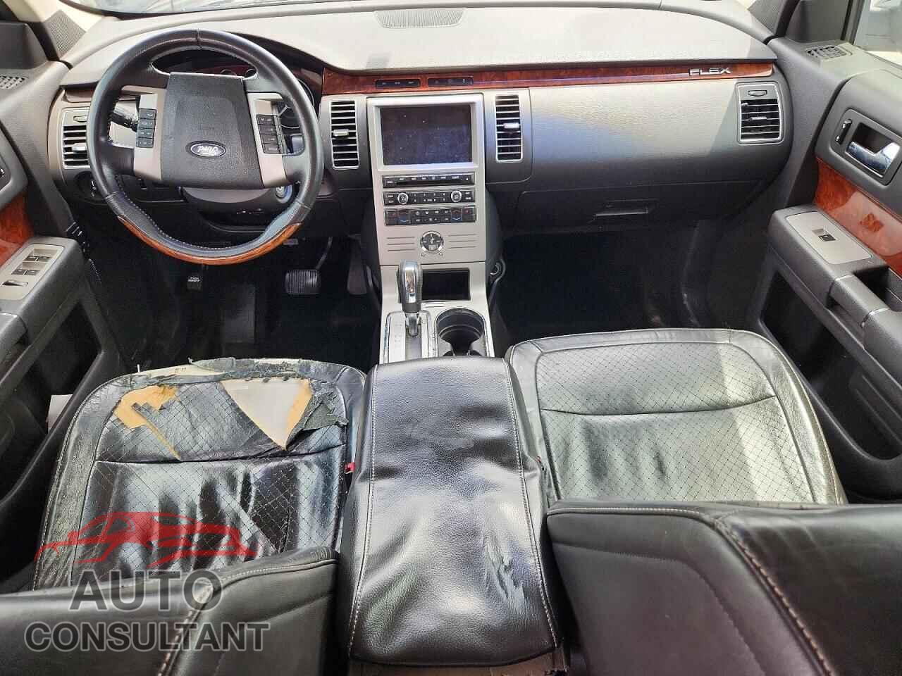 FORD FLEX 2009 - 2FMDK53C79BA68303