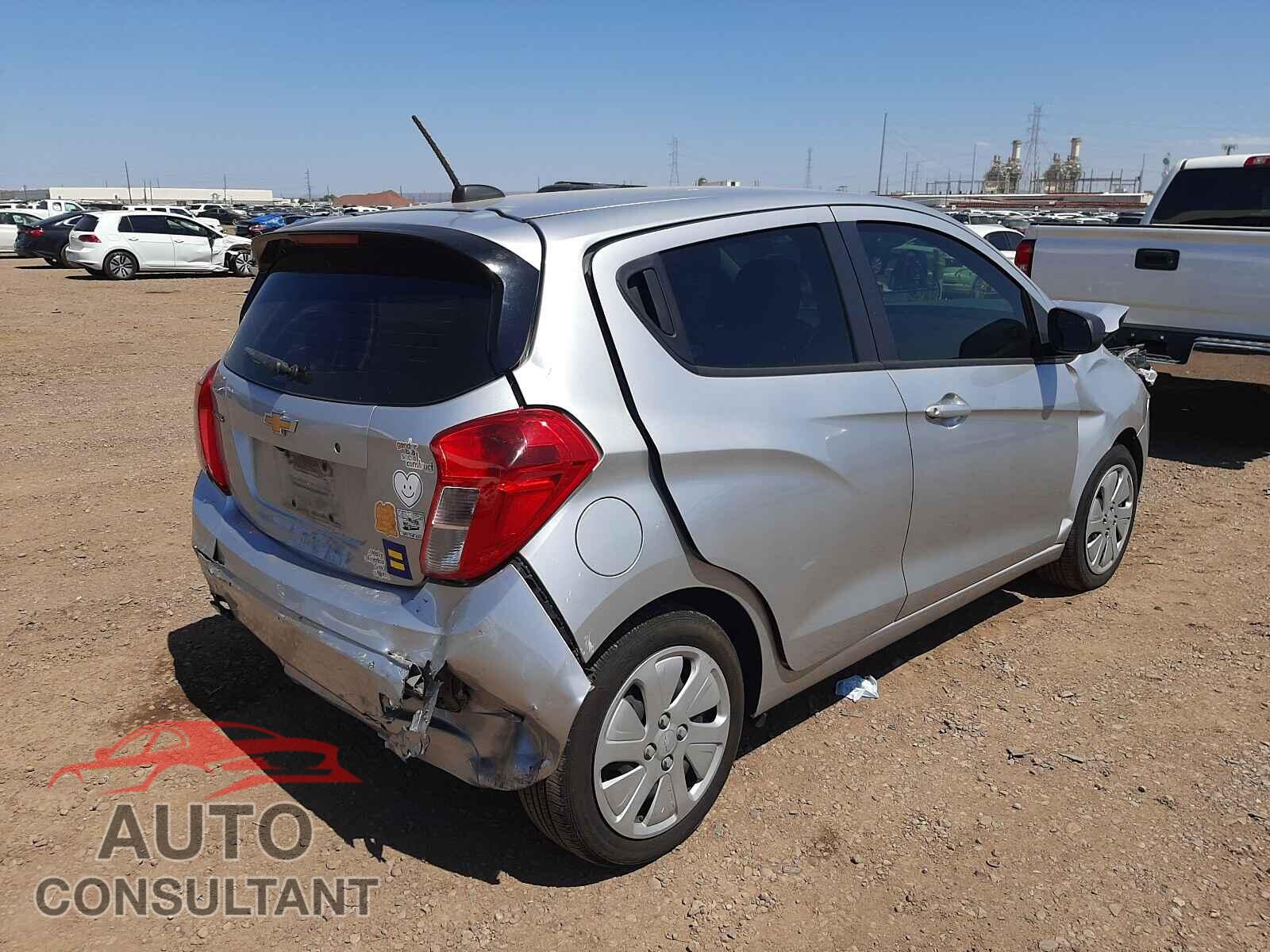 CHEVROLET SPARK 2017 - KL8CB6SA5HC769824