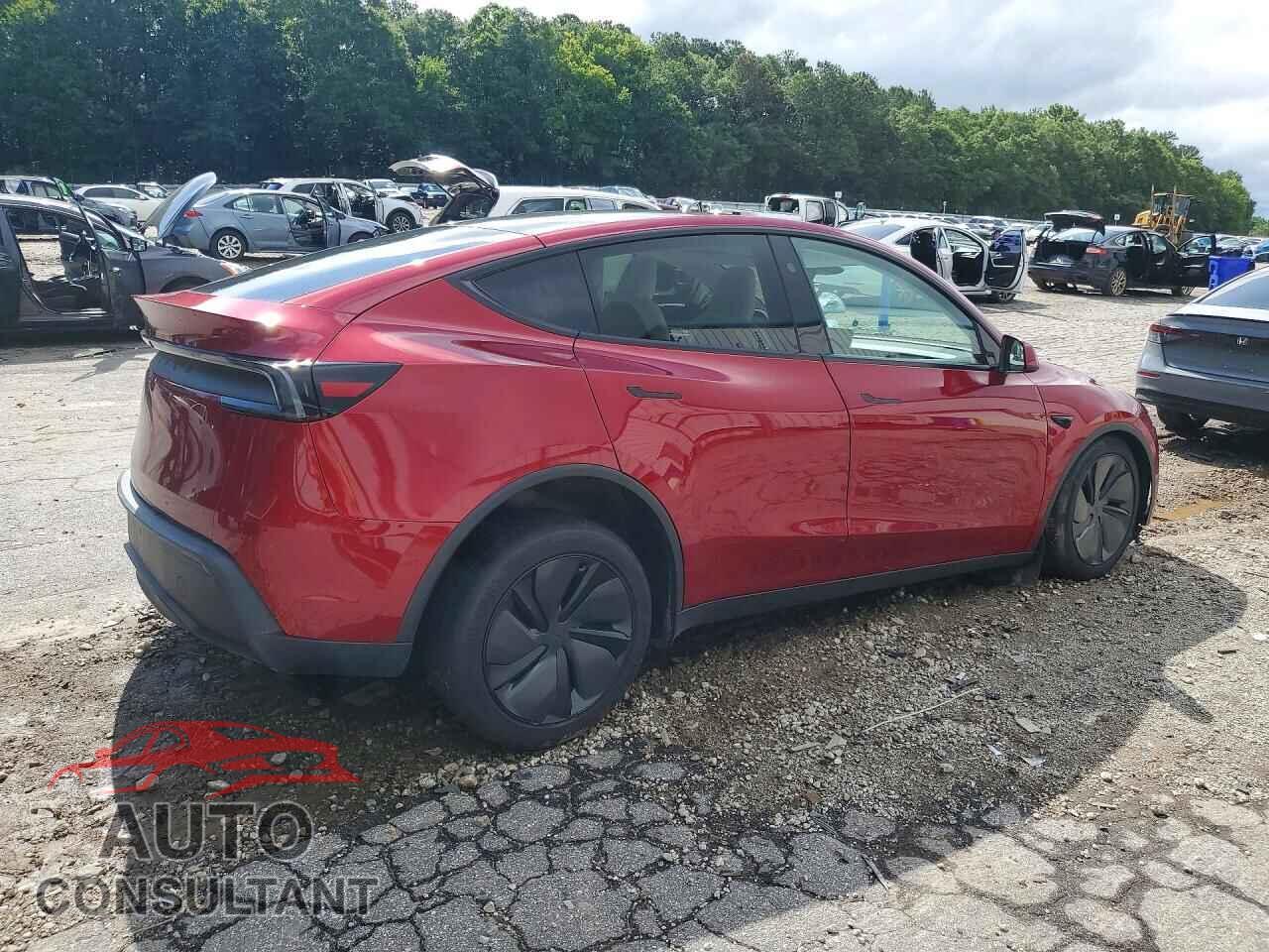 TESLA MODEL Y 2026 - 7SAYGDED9TF531059