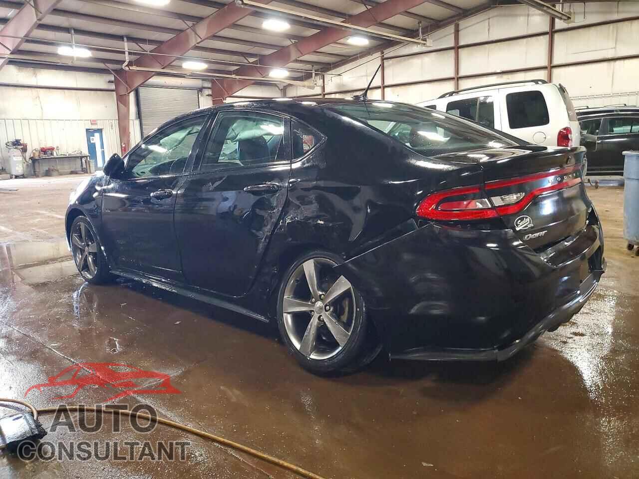 DODGE DART 2015 - 1C3CDFEB1FD247578