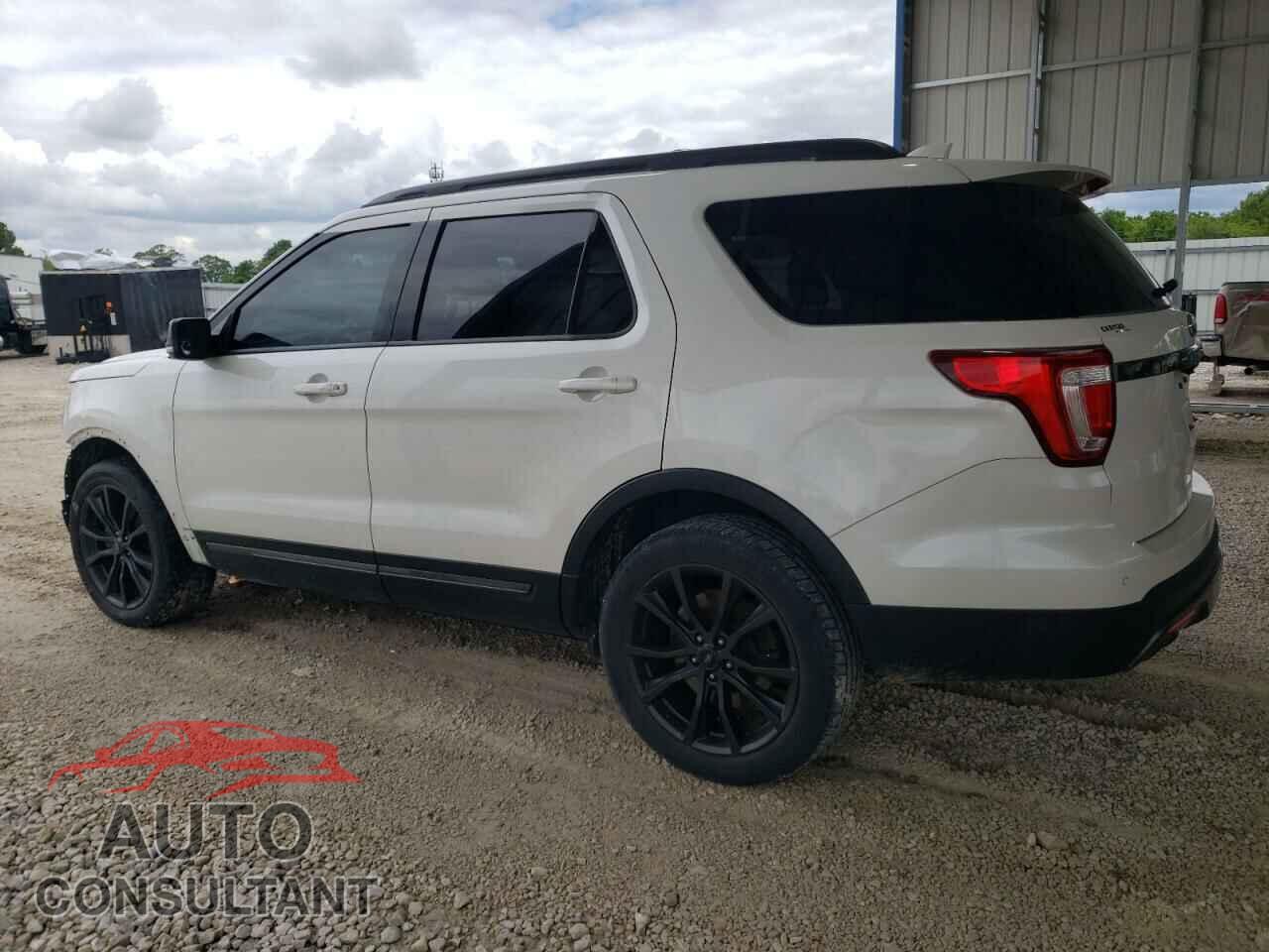 FORD EXPLORER 2017 - 1FM5K8D82HGC85605
