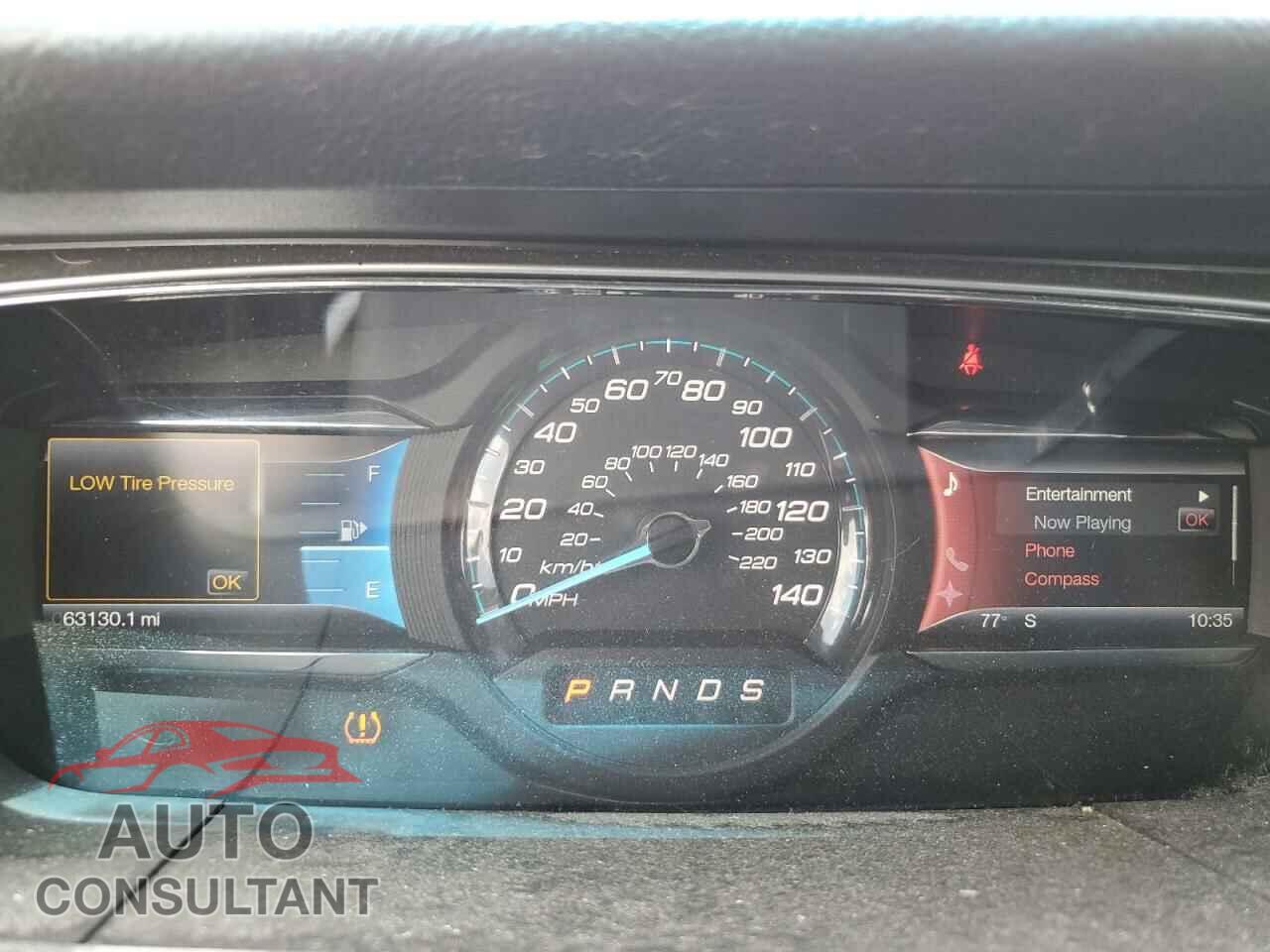 FORD TAURUS 2013 - 1FAHP2E86DG229052