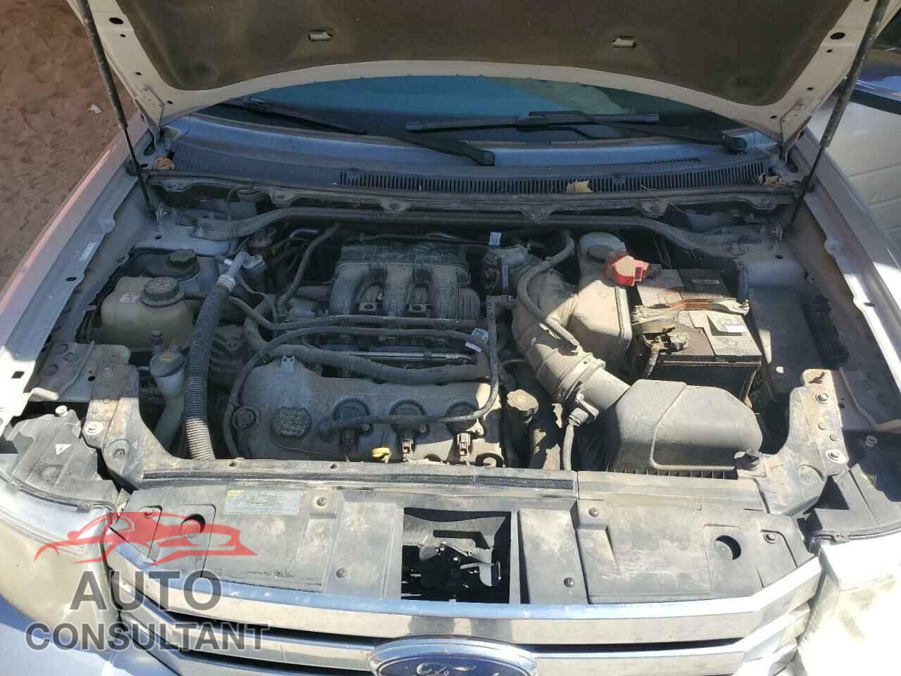 FORD FLEX 2010 - 2FMHK6DC0ABB05993