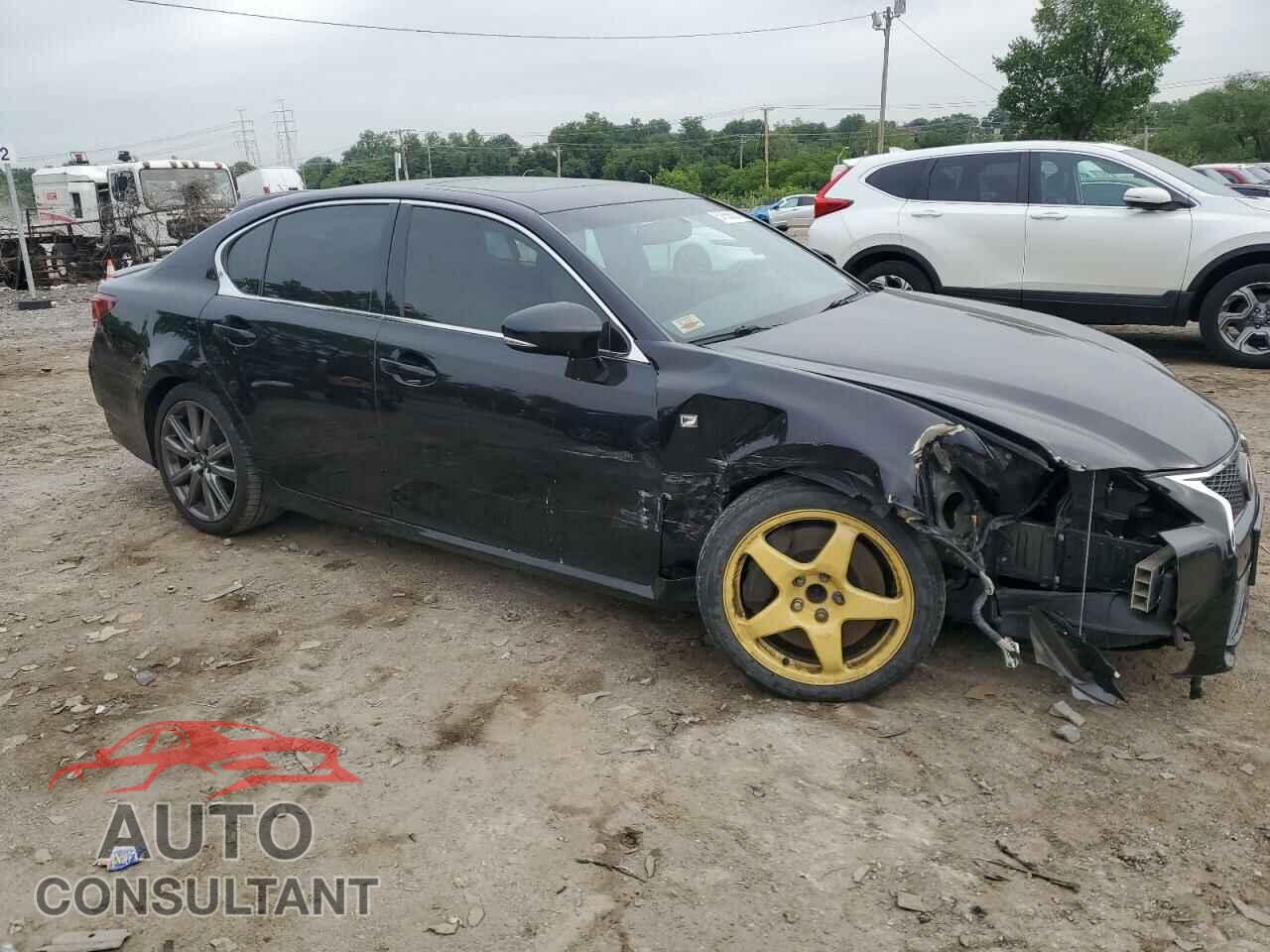 LEXUS GS350 2013 - JTHBE1BL8D5020009