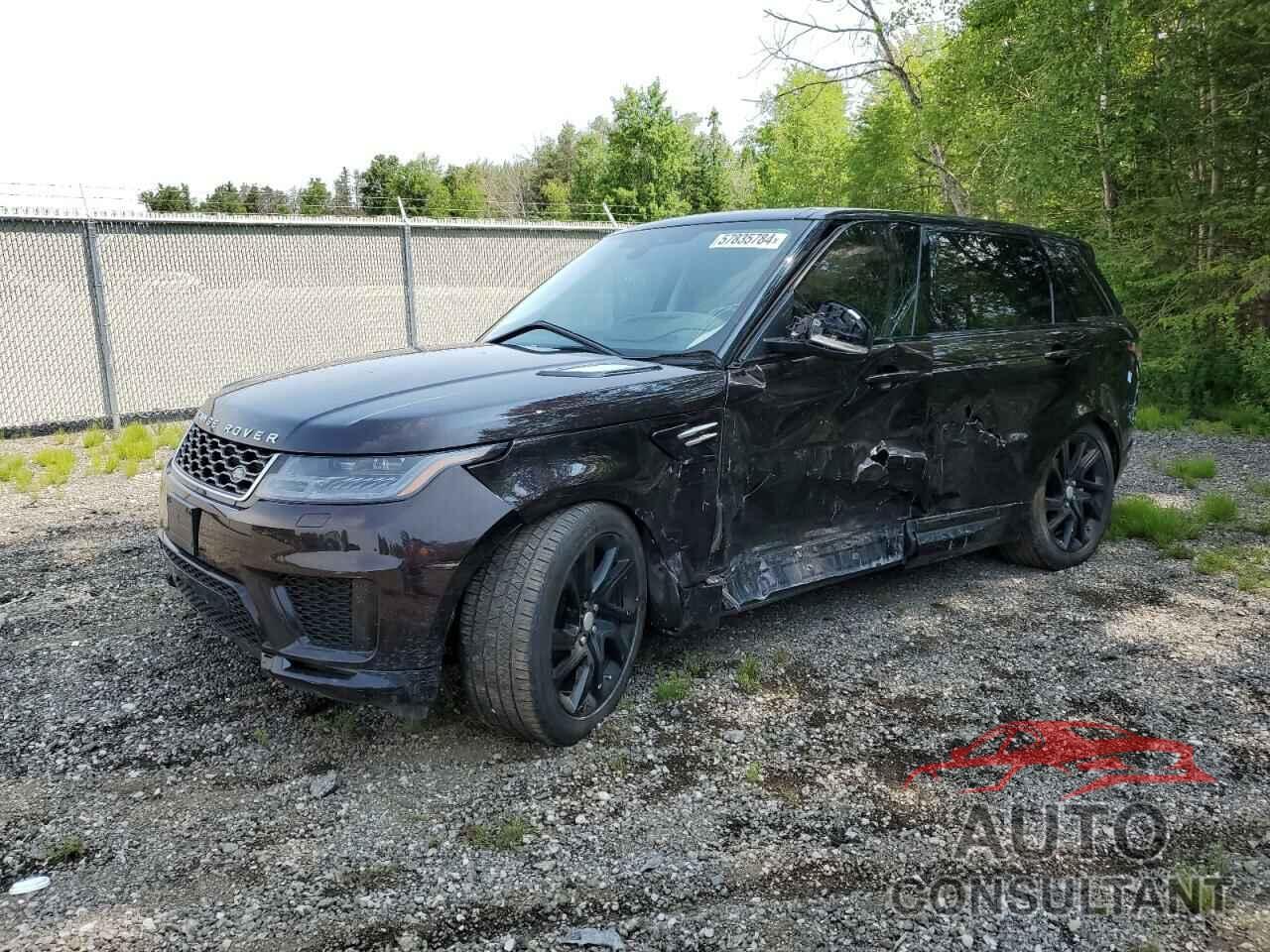 LAND ROVER RANGEROVER 2019 - SALWR2RK7KA843876