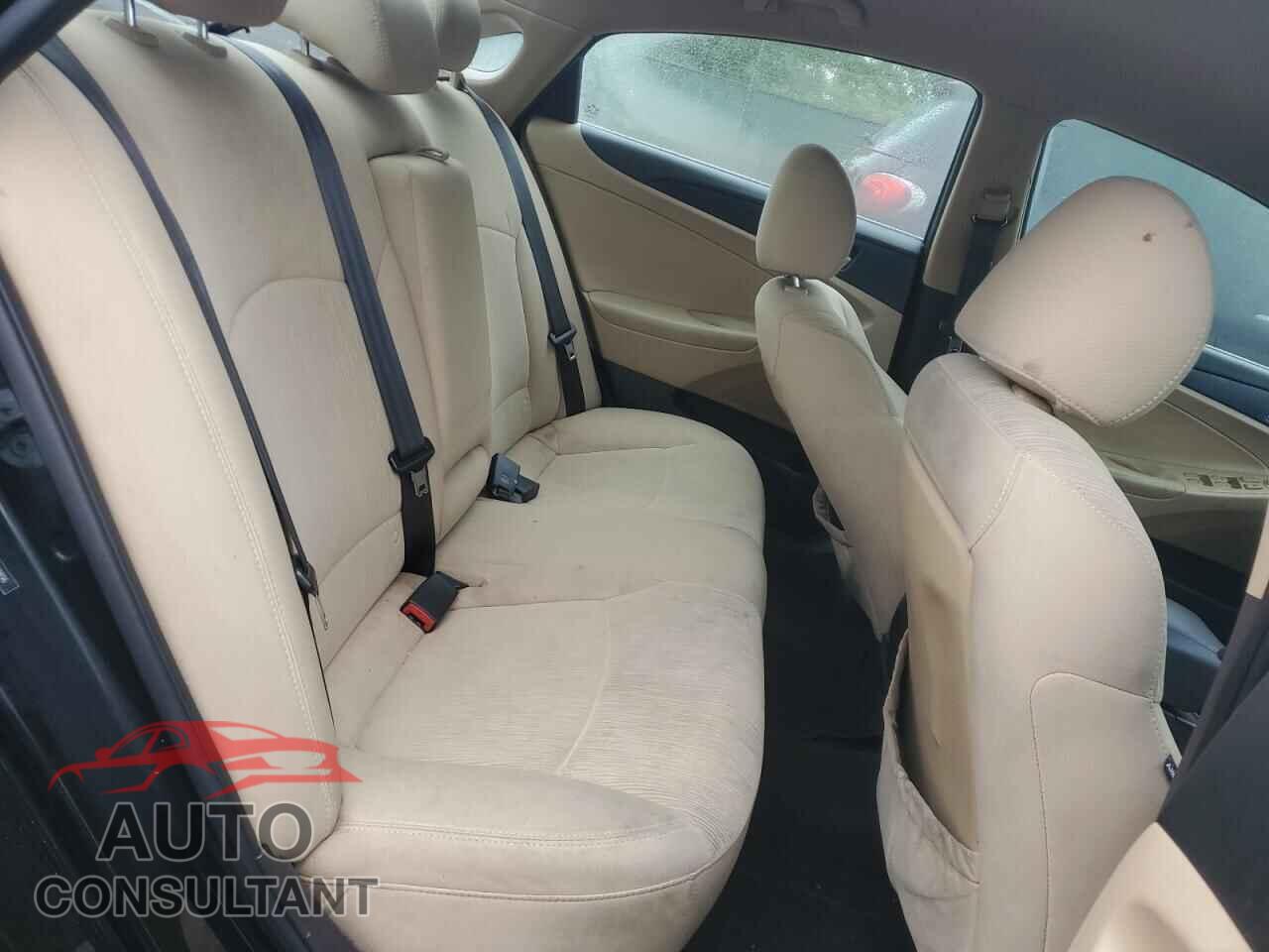 HYUNDAI SONATA 2012 - 5NPEB4AC5CH340896