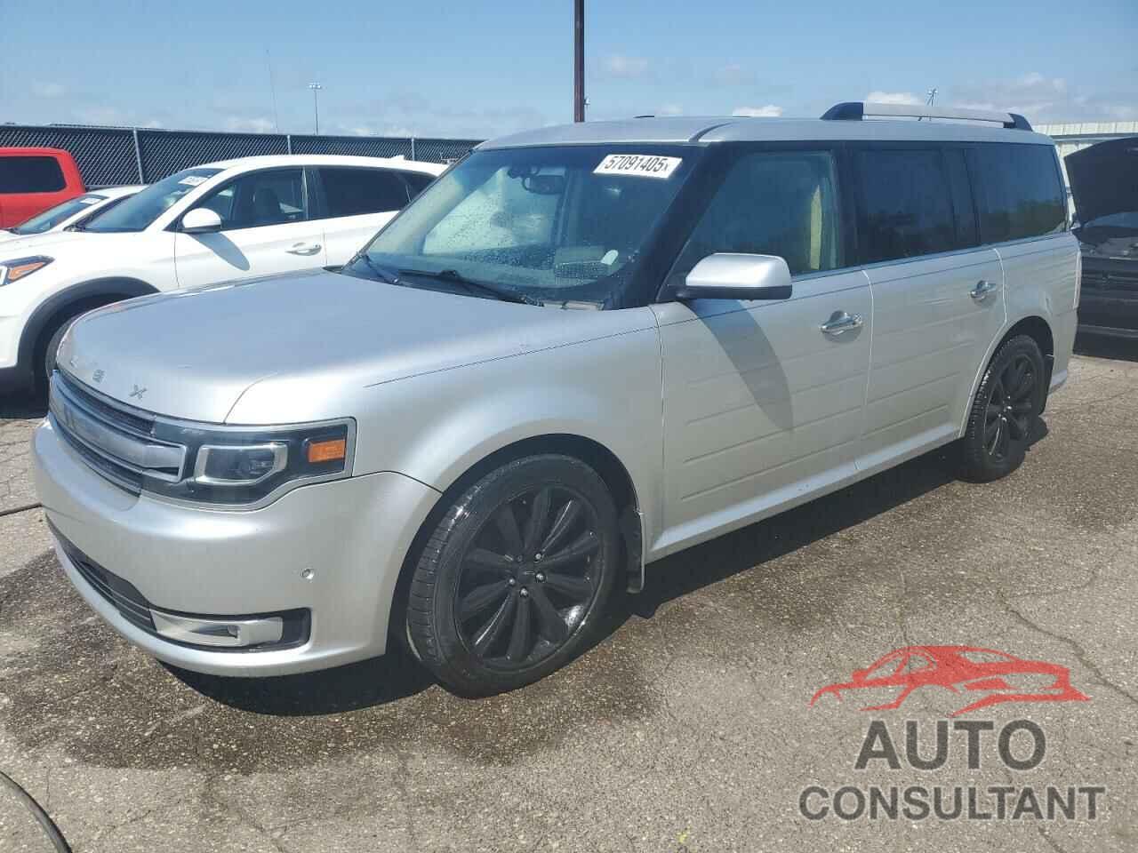FORD FLEX 2013 - 2FMHK6DT0DBD32170