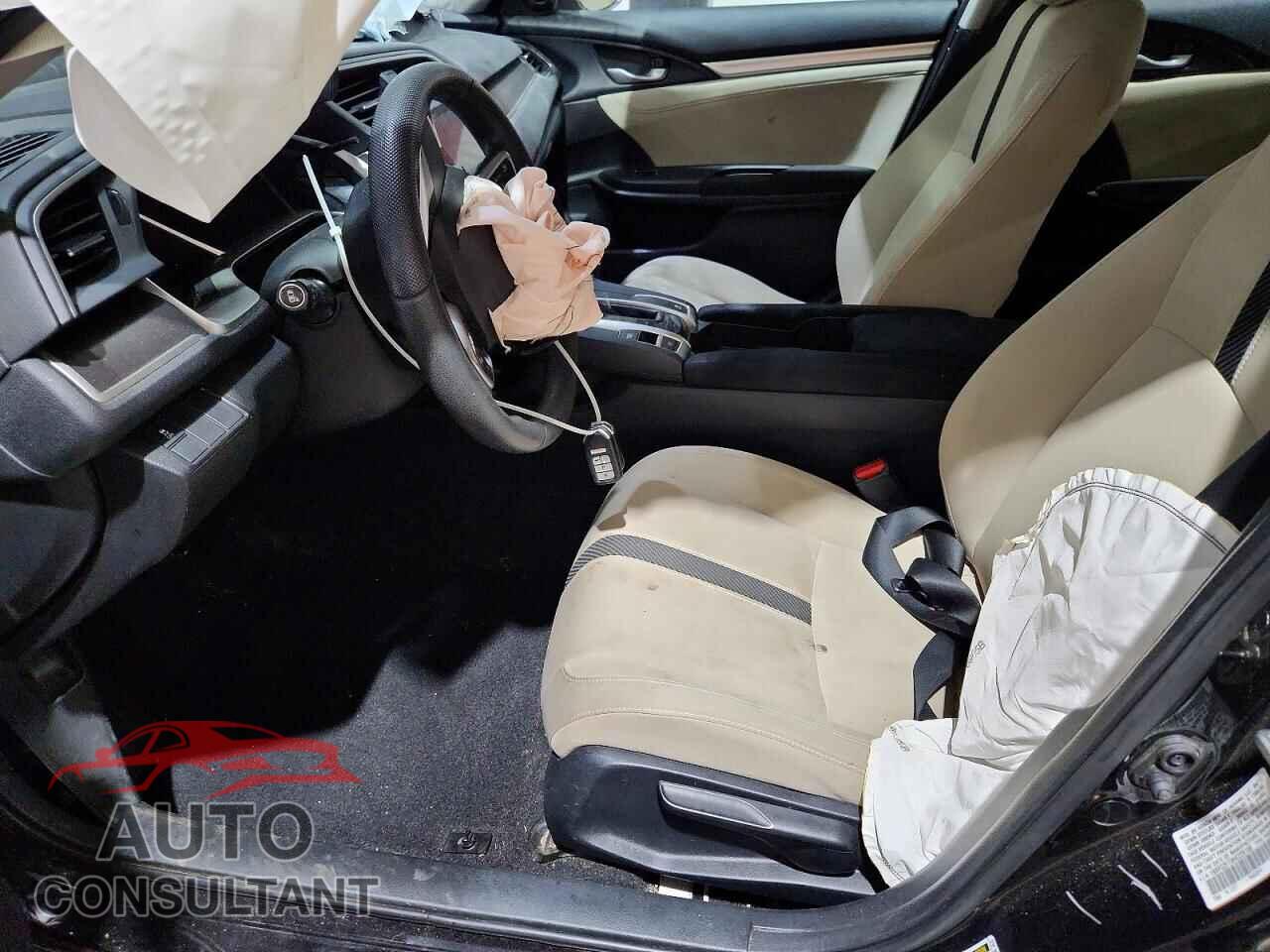 HONDA CIVIC 2017 - 19XFC2F73HE225159