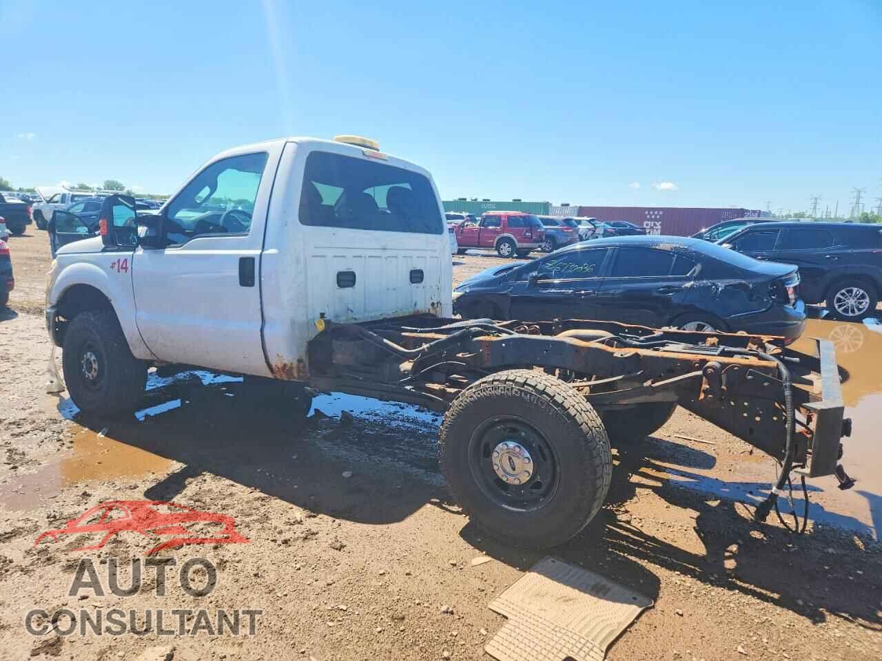 FORD F350 2014 - 1FTBF3B65EEB17254