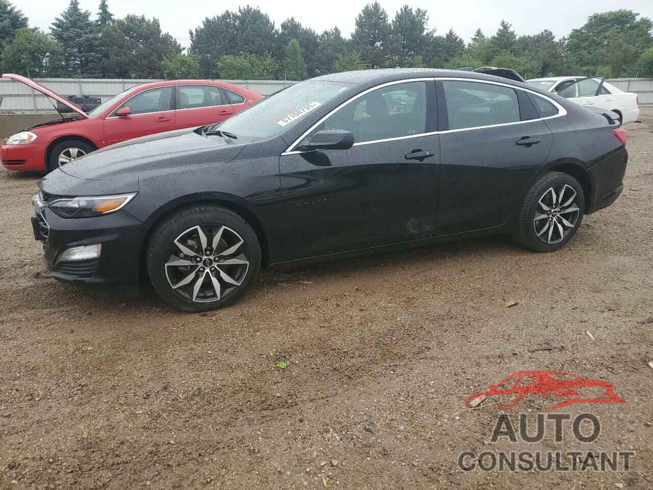 CHEVROLET MALIBU 2024 - 1G1ZG5ST6RF190316
