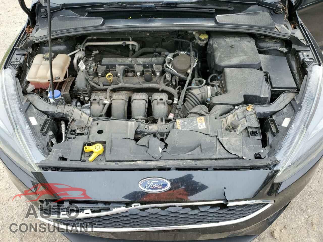 FORD FOCUS 2015 - 1FADP3K28FL361129