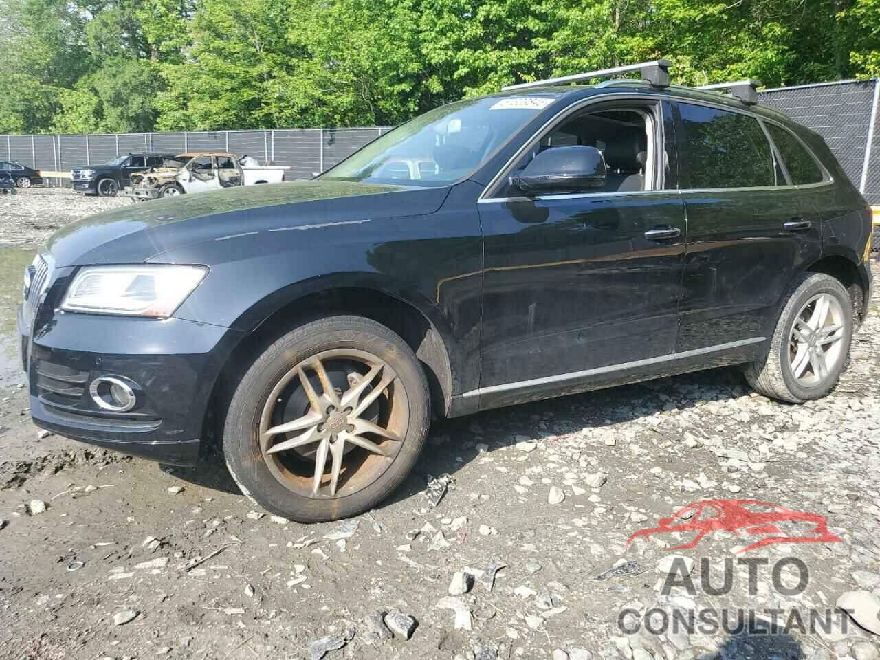 AUDI Q5 2016 - WA1L2AFP0GA147712