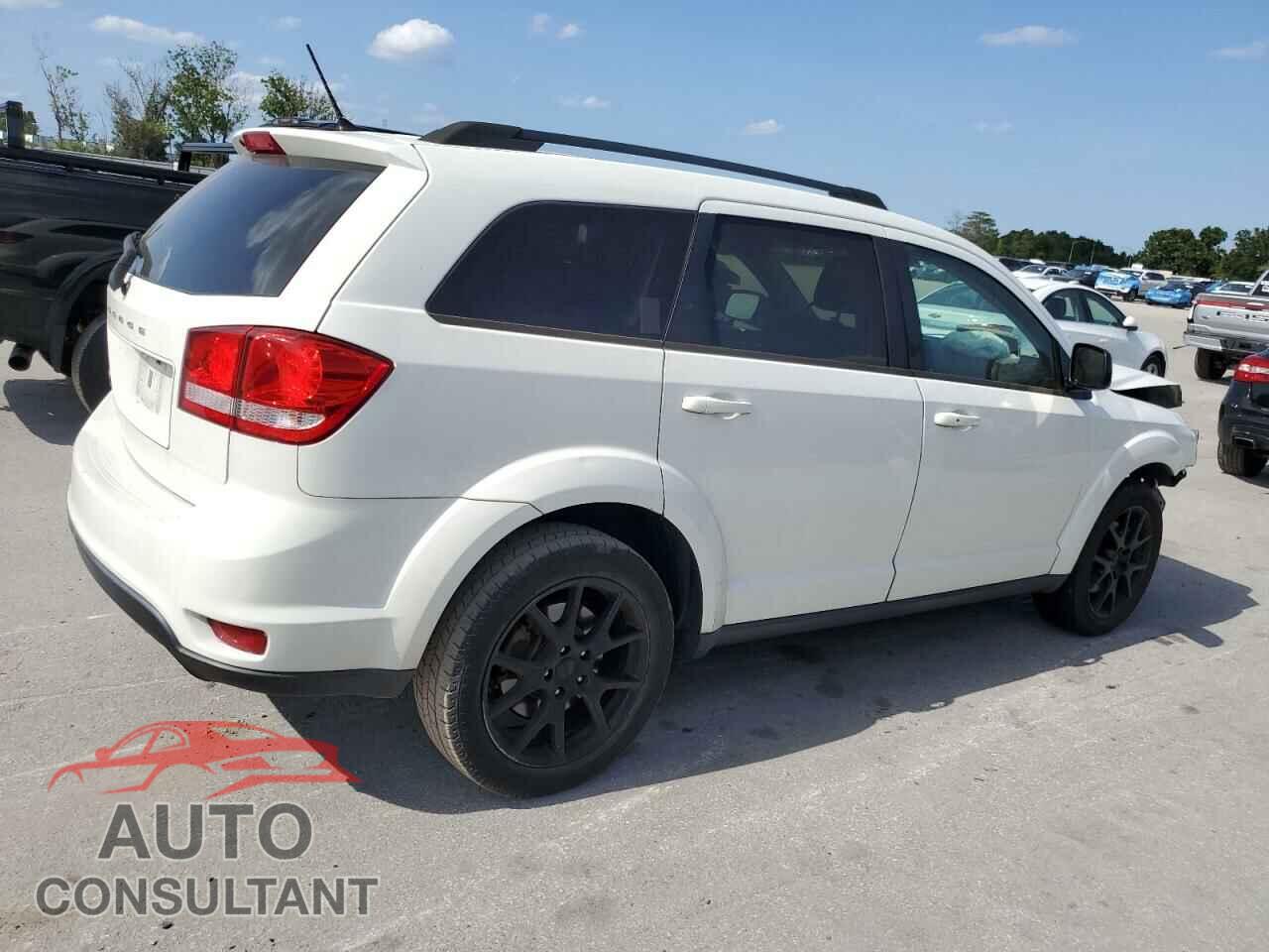 DODGE JOURNEY 2016 - 3C4PDCBB0GT225812