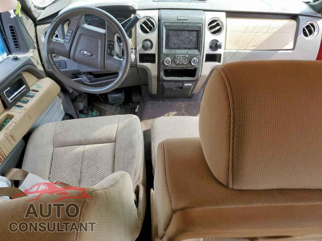 FORD F-150 2013 - 1FTFW1CT8DFD81653