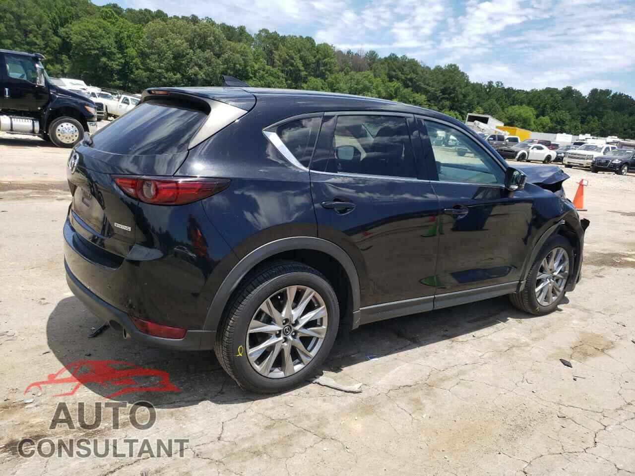 MAZDA CX-5 2021 - JM3KFBDM3M1344686