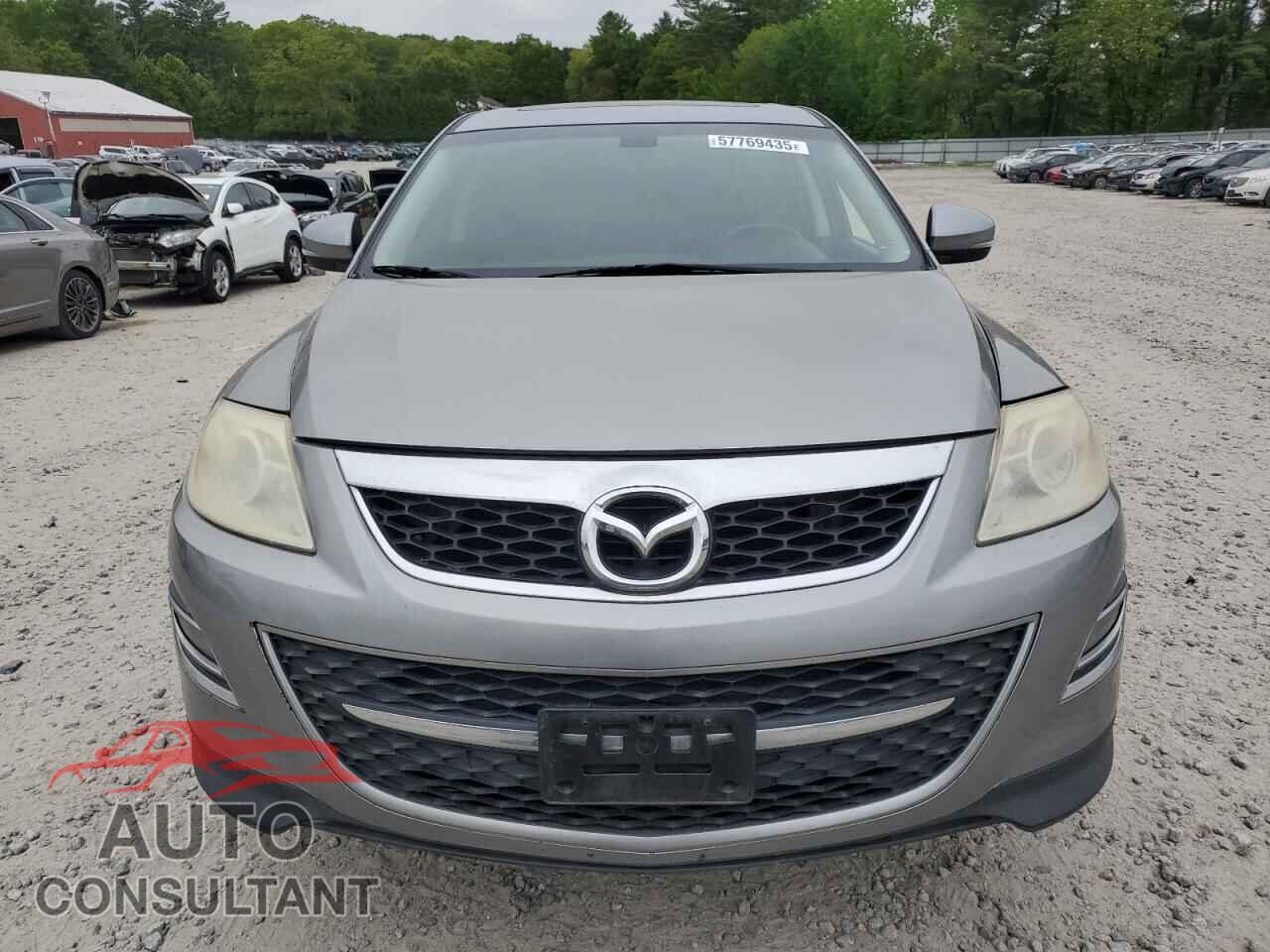 MAZDA CX-9 2011 - JM3TB2DA2B0317066