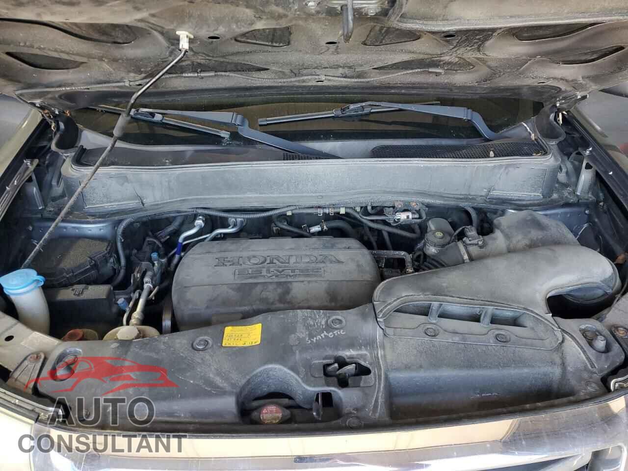 HONDA PILOT 2013 - 5FNYF4H58DB026622