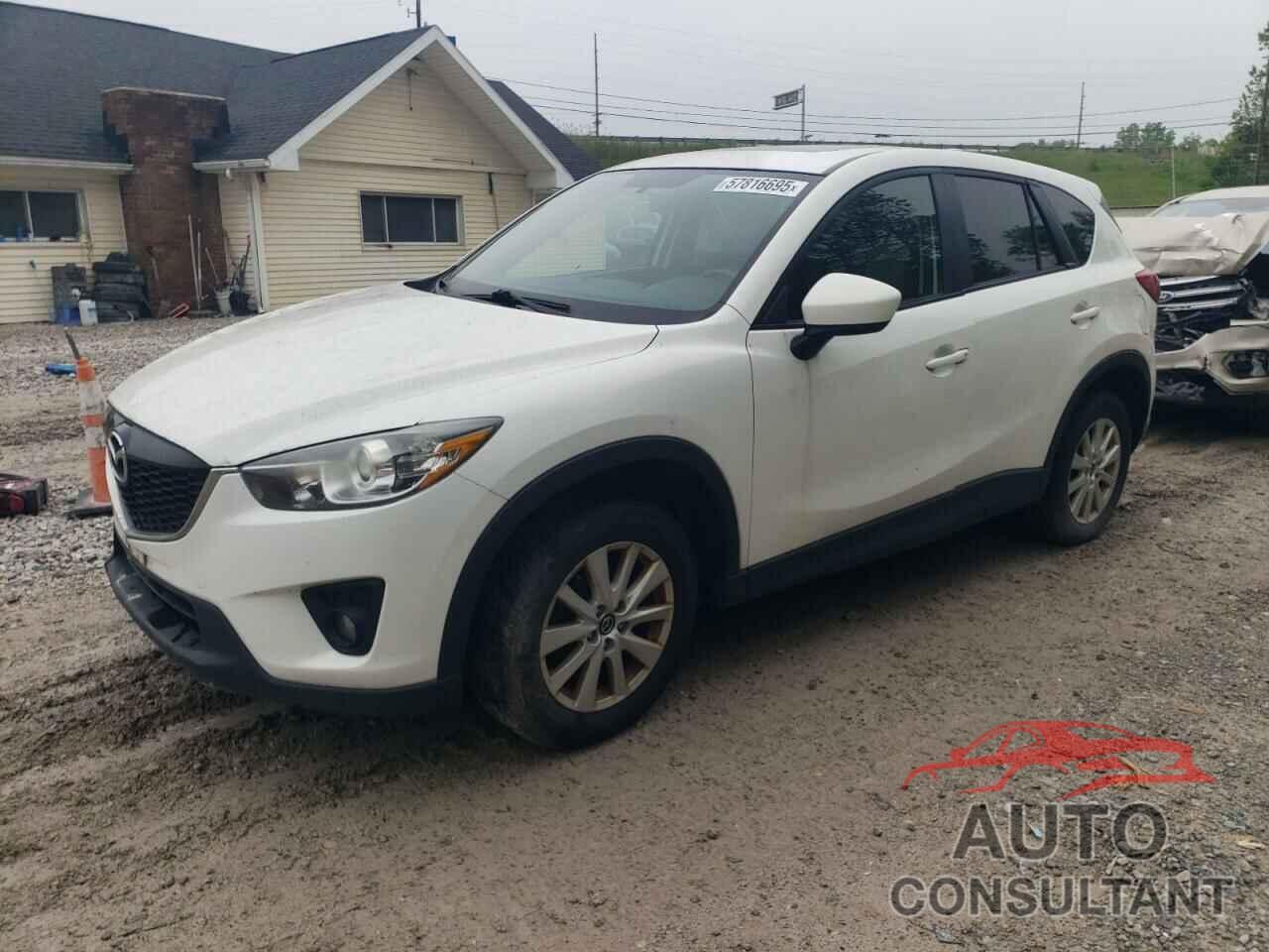 MAZDA CX-5 2013 - JM3KE2CE4D0166791