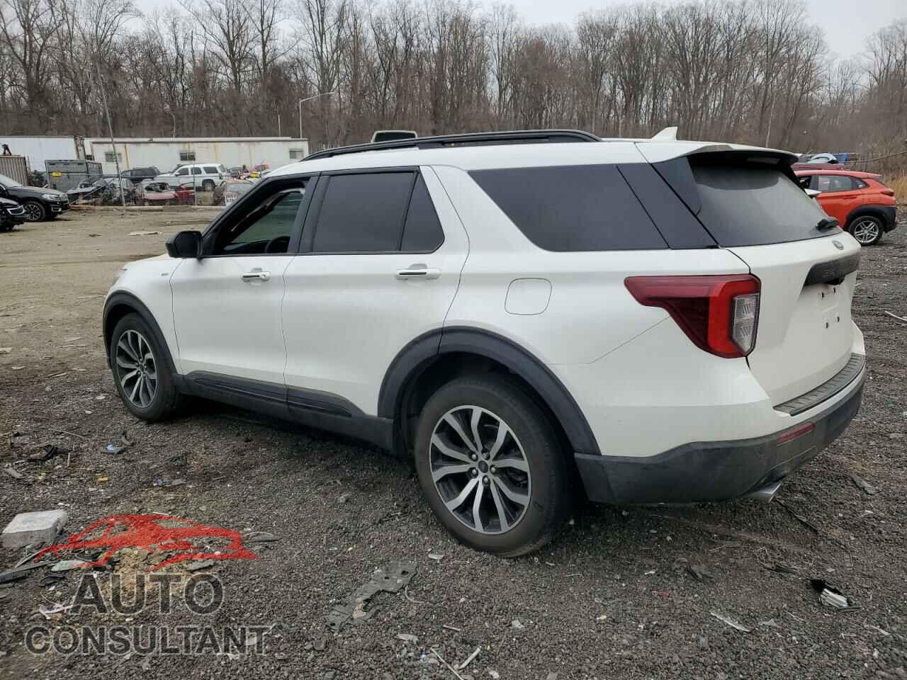 FORD EXPLORER 2022 - 1FMSK8KH6NGB68014