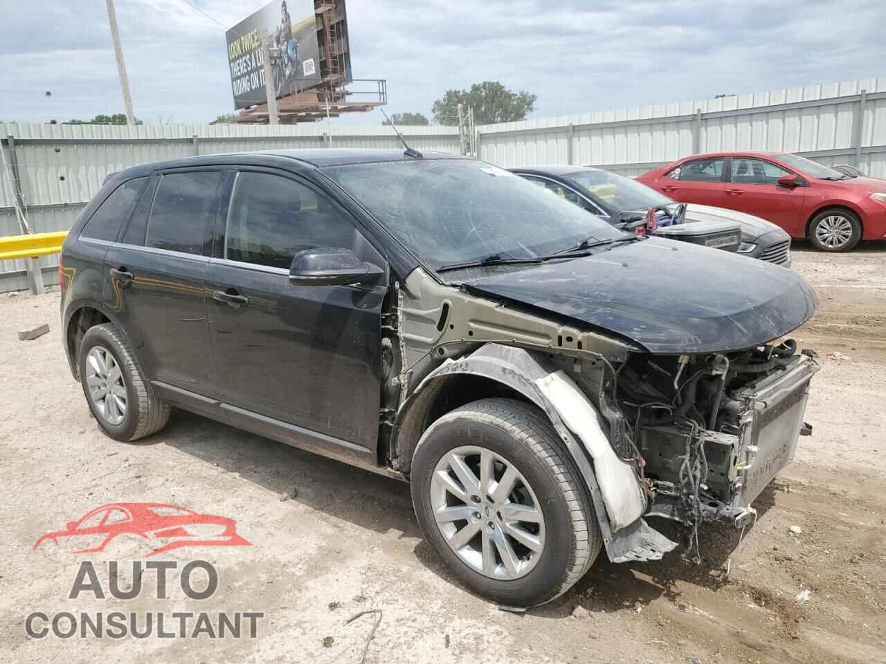 FORD EDGE 2014 - 2FMDK4KC7EBA33749
