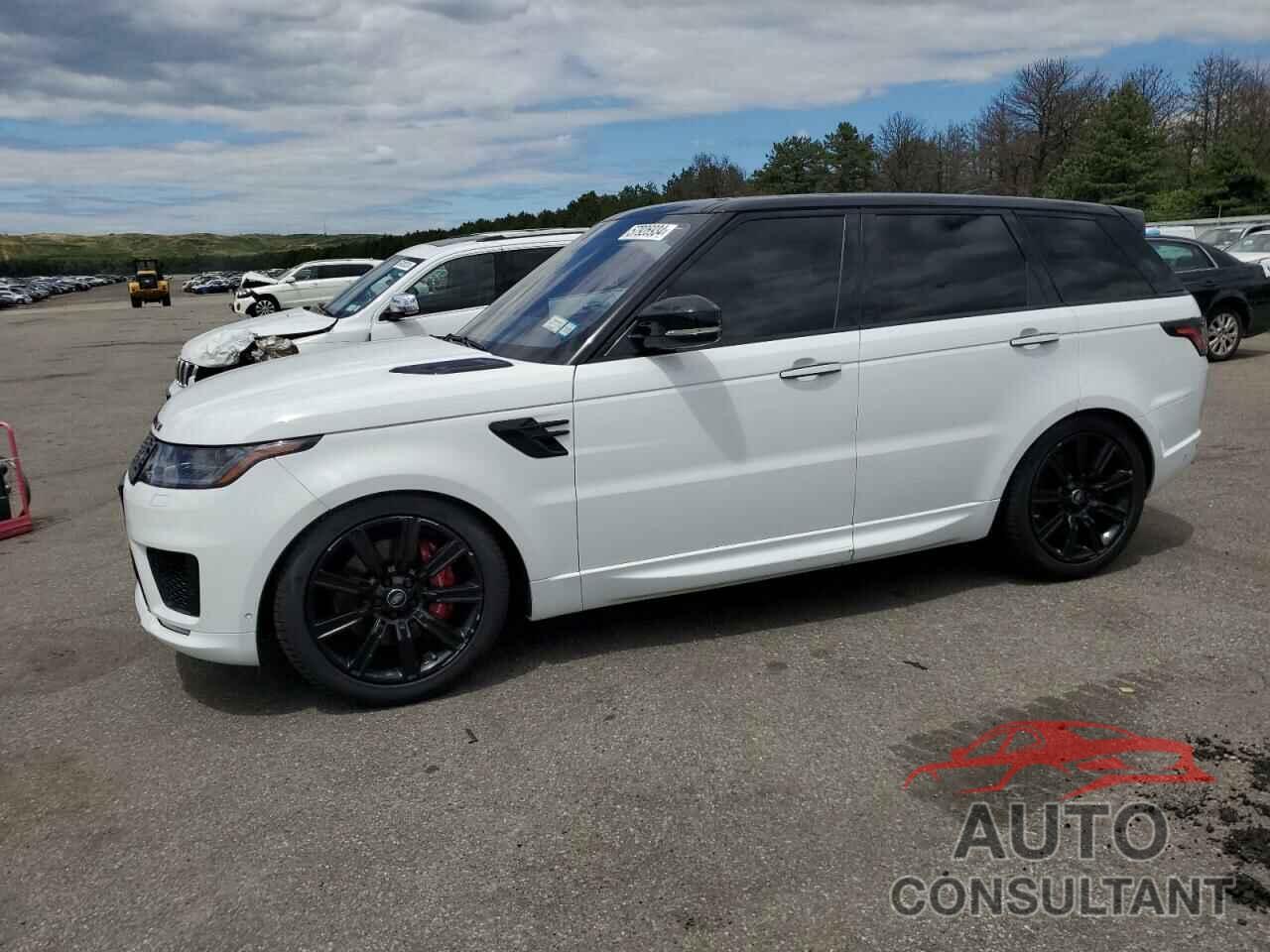 LAND ROVER RANGEROVER 2020 - SALWS2RU6LA878593