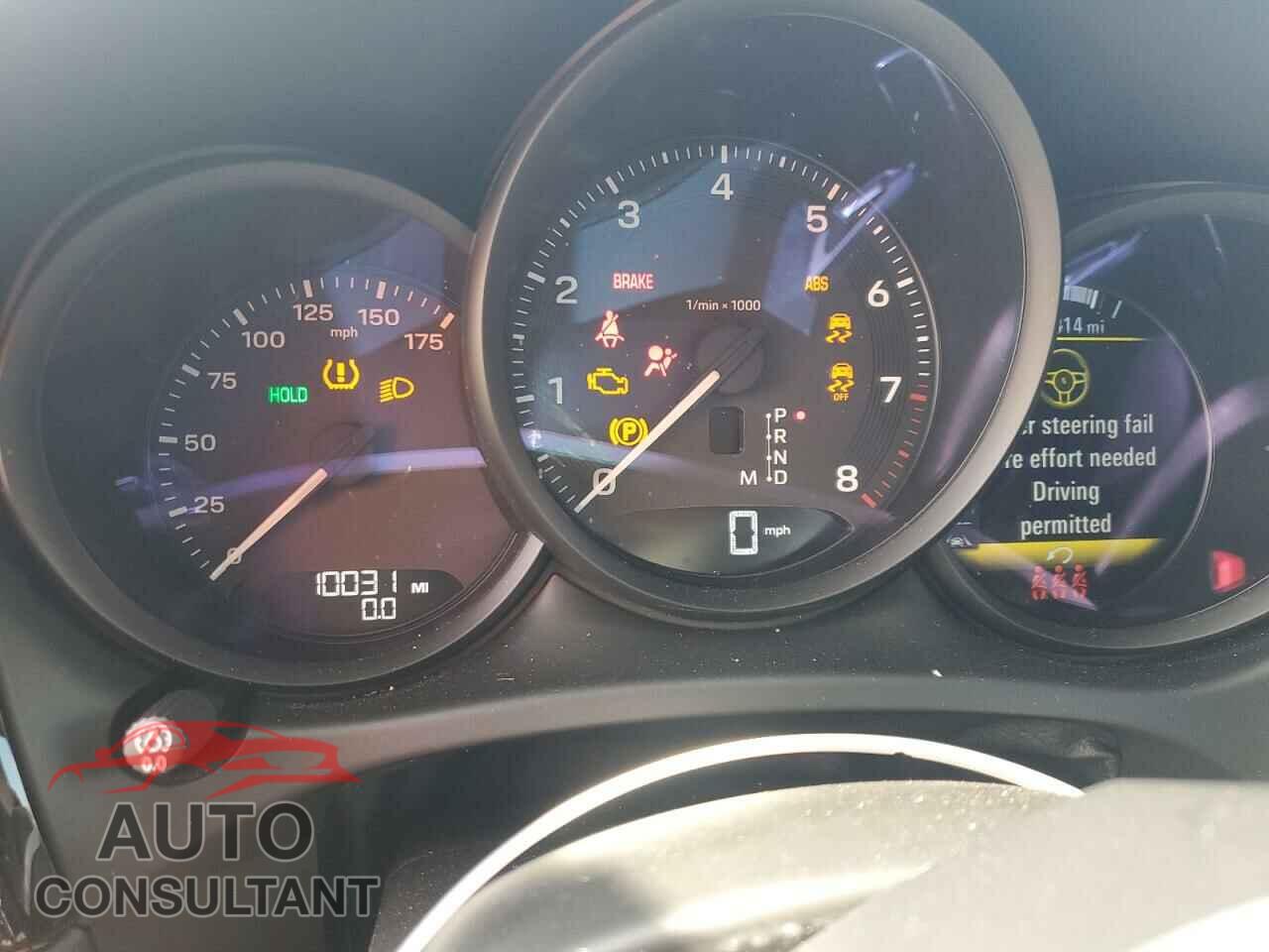PORSCHE MACAN BASE 2024 - WP1AA2A53RLB14849