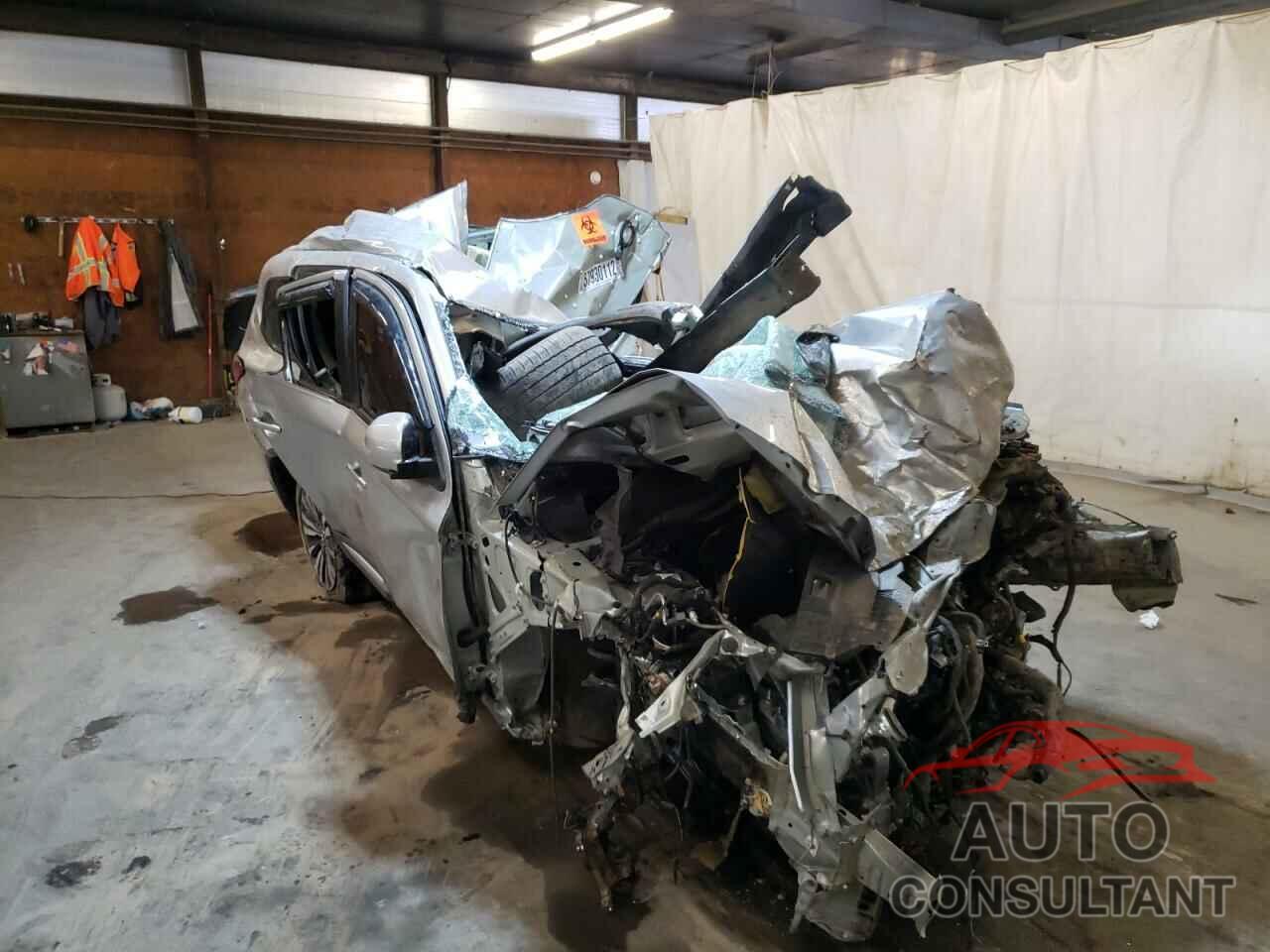 MITSUBISHI OUTLANDER 2020 - JA4AZ3A39LZ048255