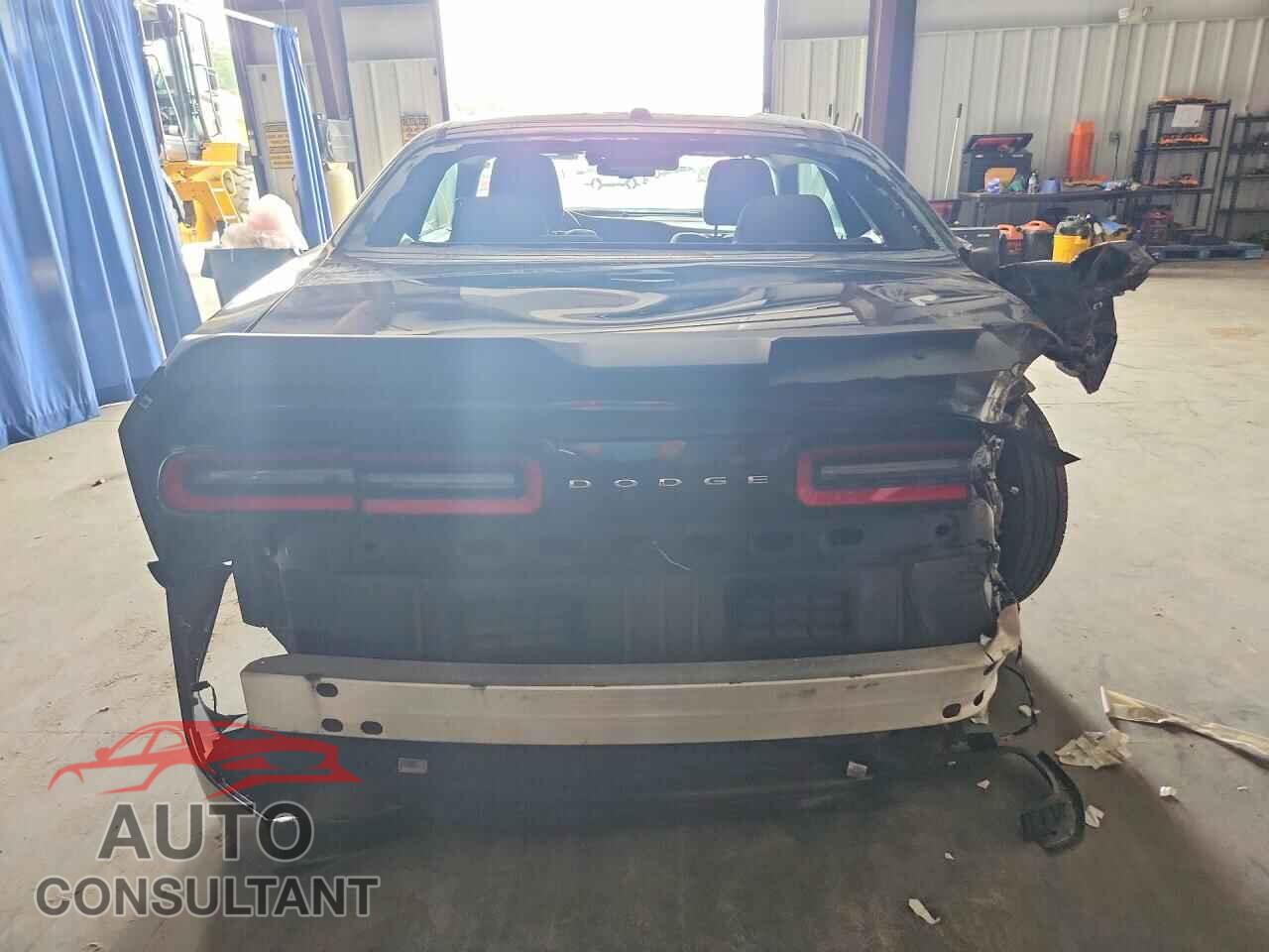 DODGE CHALLENGER 2017 - 2C3CDZAG2HH592210