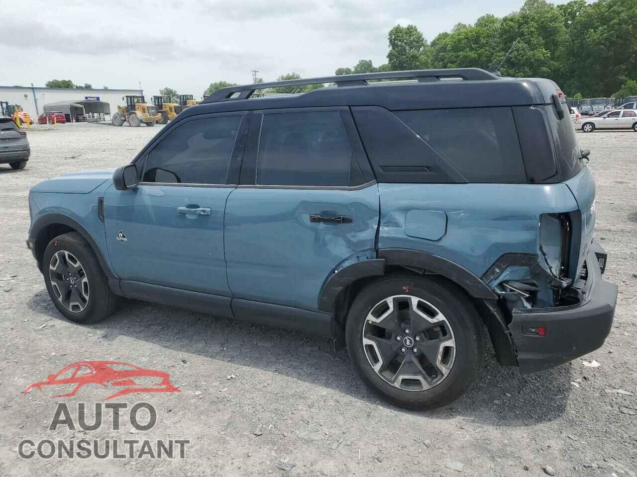 FORD BRONCO 2023 - 3FMCR9C69PRE25486