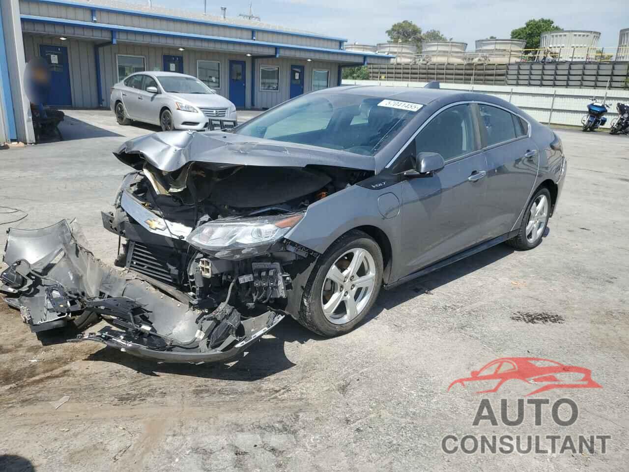 CHEVROLET VOLT 2019 - 1G1RA6S56KU122401