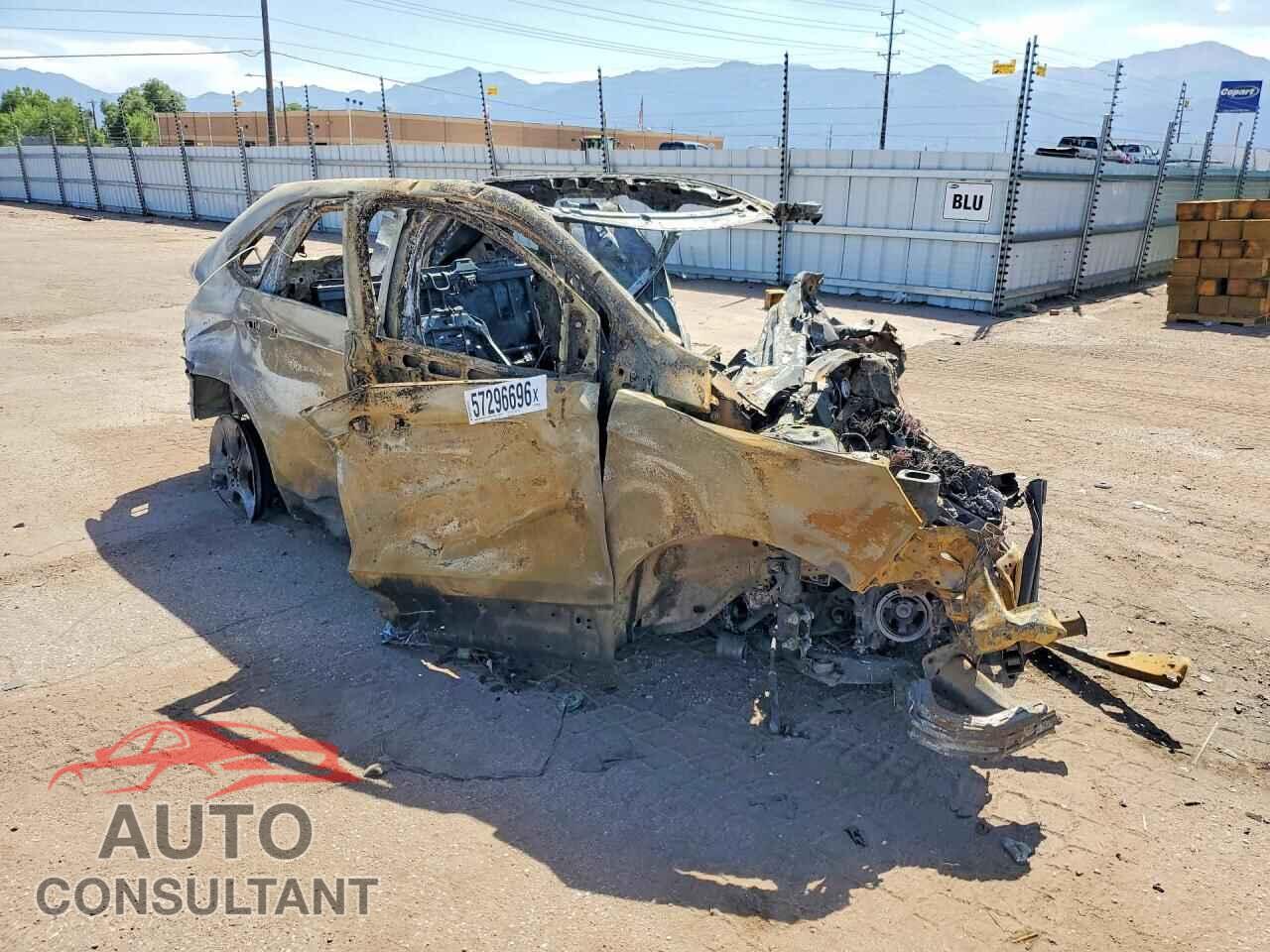 FORD EDGE 2020 - 2FMPK4AP2LBA27338