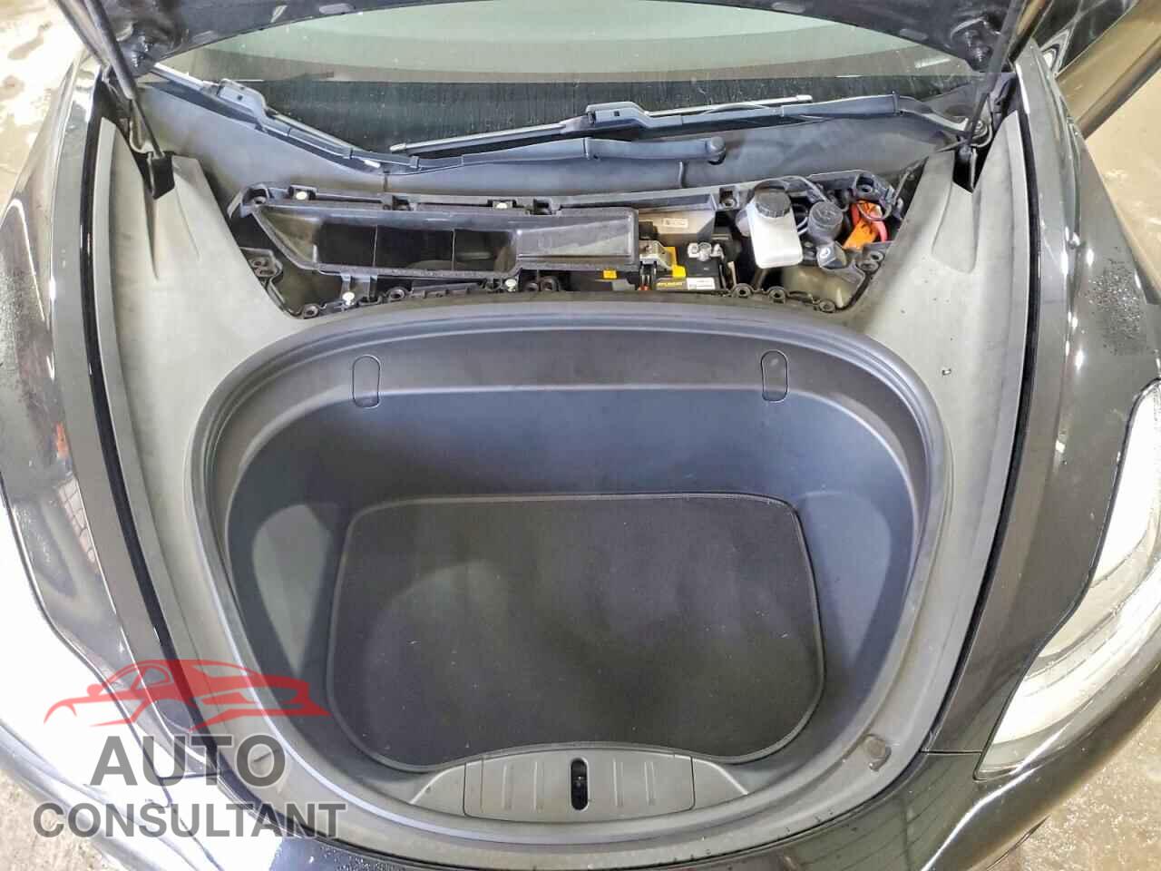 TESLA MODEL 3 2018 - 5YJ3E1EA6JF036204